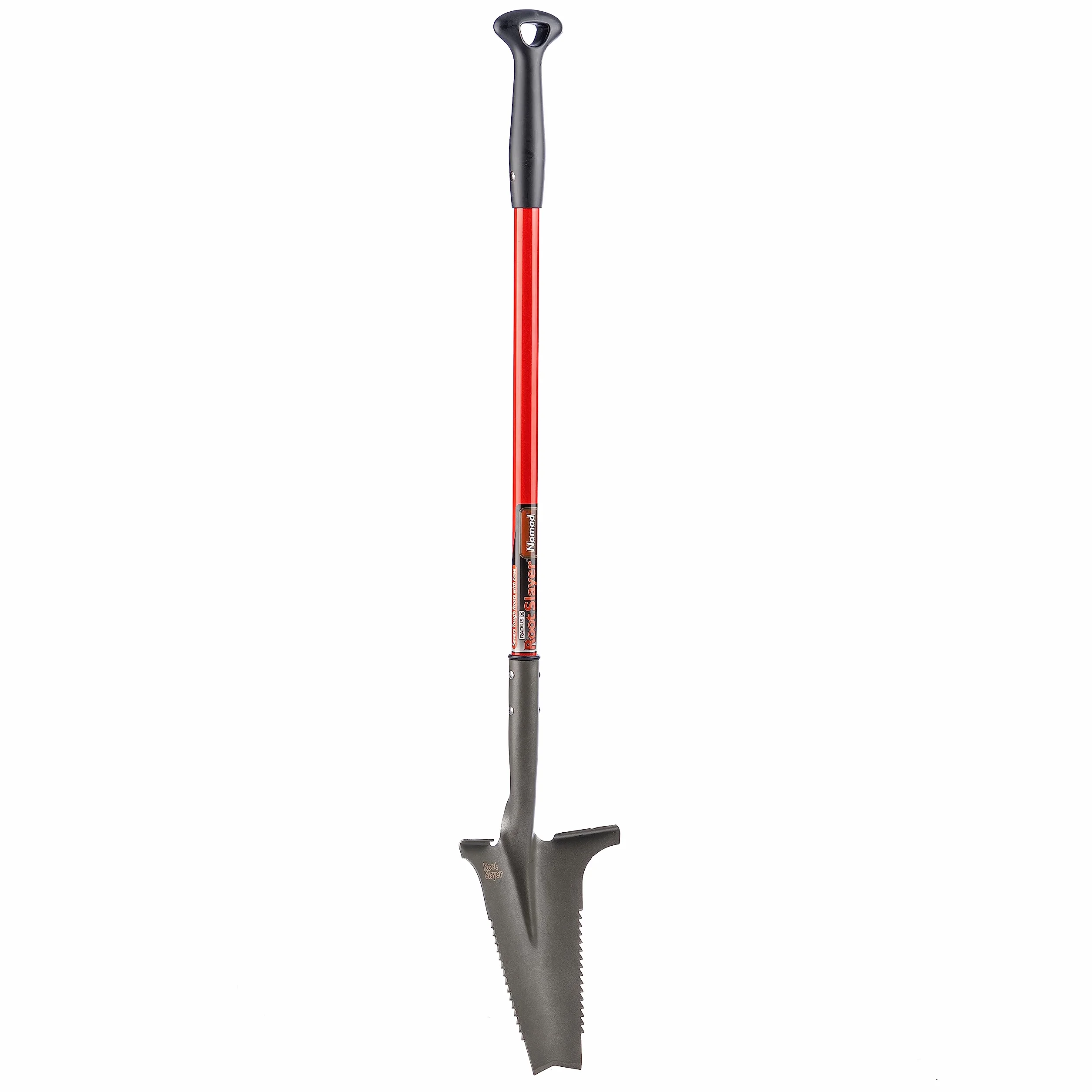 Radius Garden 22311 Root Slayer Mini łopatka do przesadzania z obcinaczem korzeni