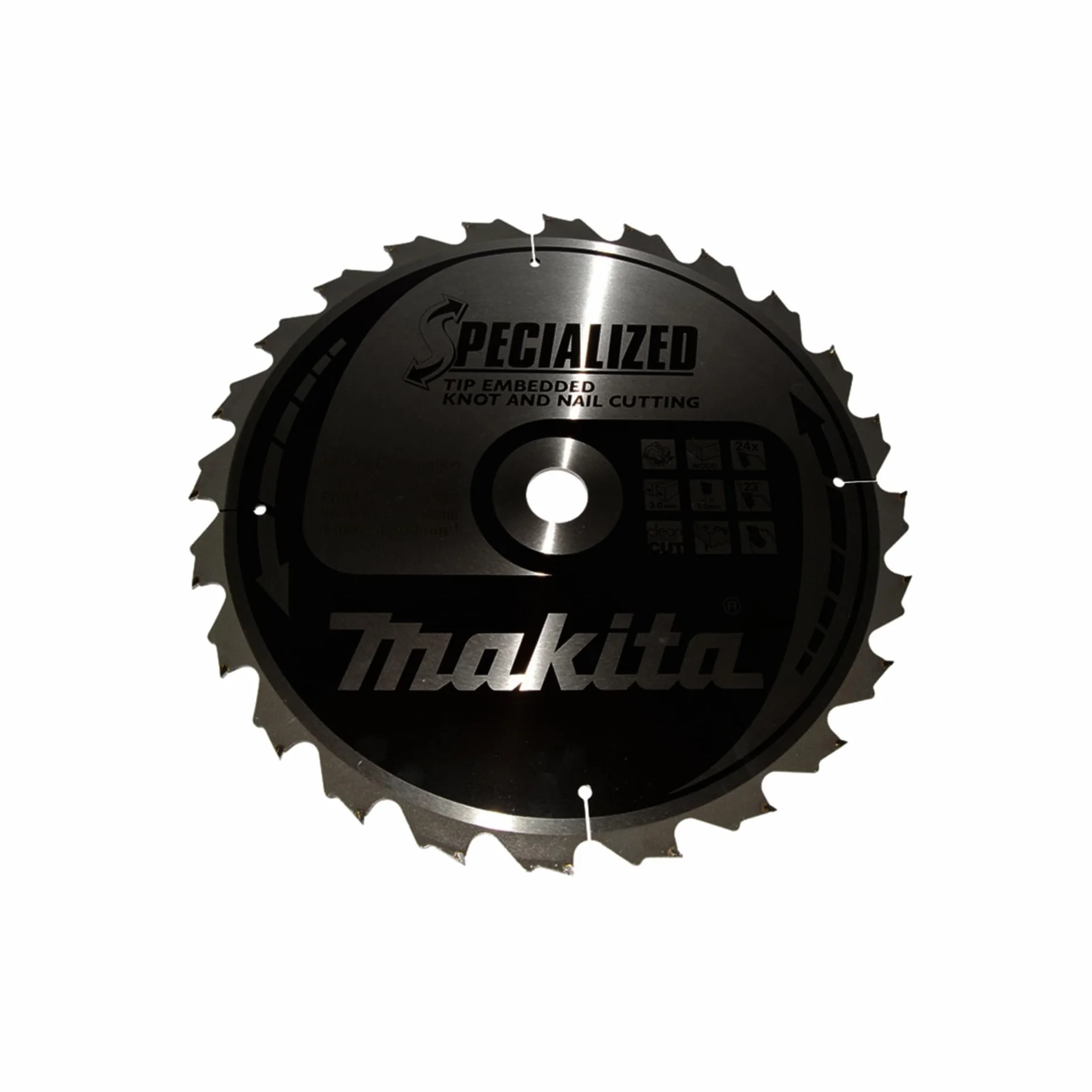 Makita B-33087 SPECIALIZED brzeszczot 355 x 30 x 24Z