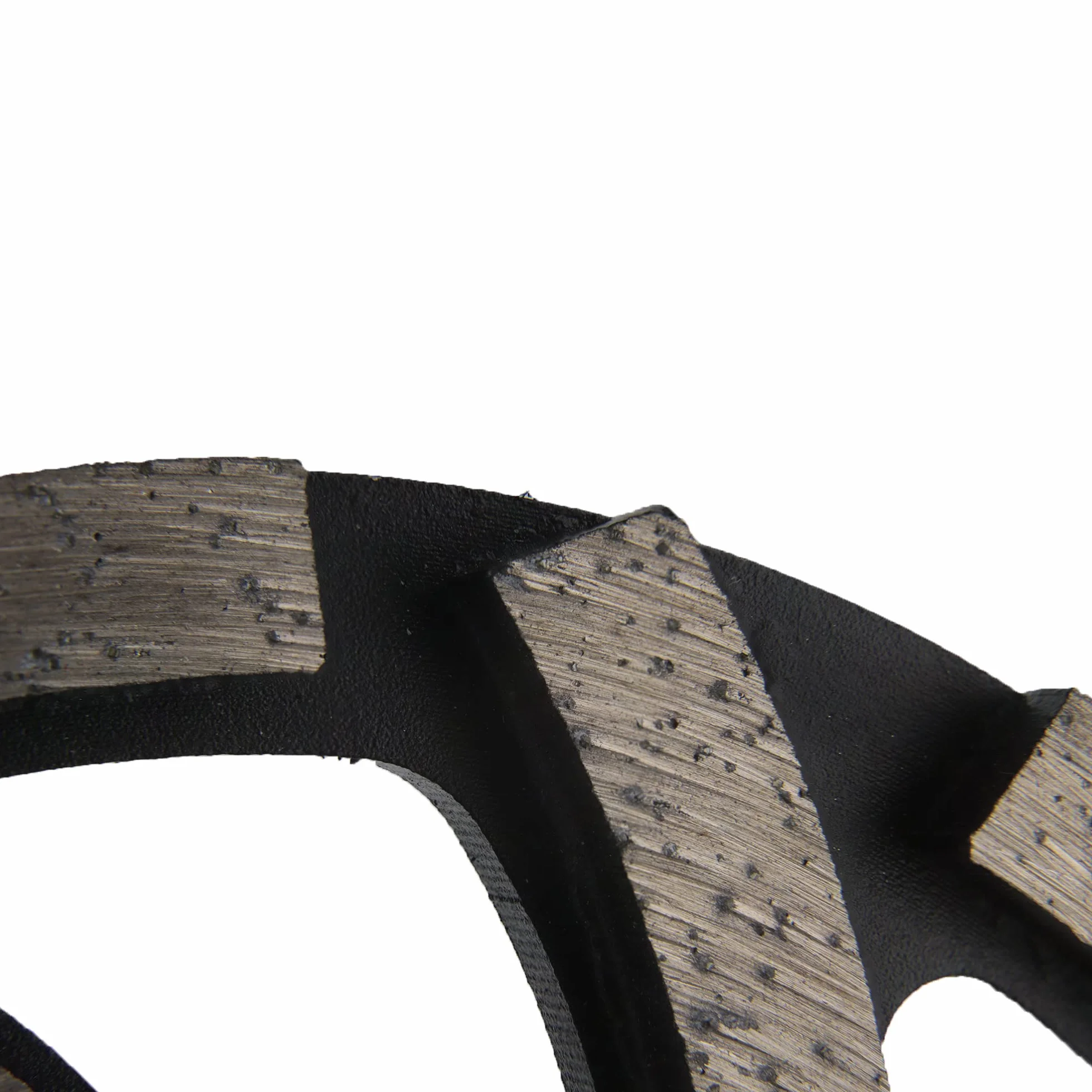 PRODIAMANT Diamentowa tarcza szlifierska 125 mm x 22,2 mm Turbo ST91 diamentowa tarcza szlifierska asfalt jastrych profesjonalna jakość