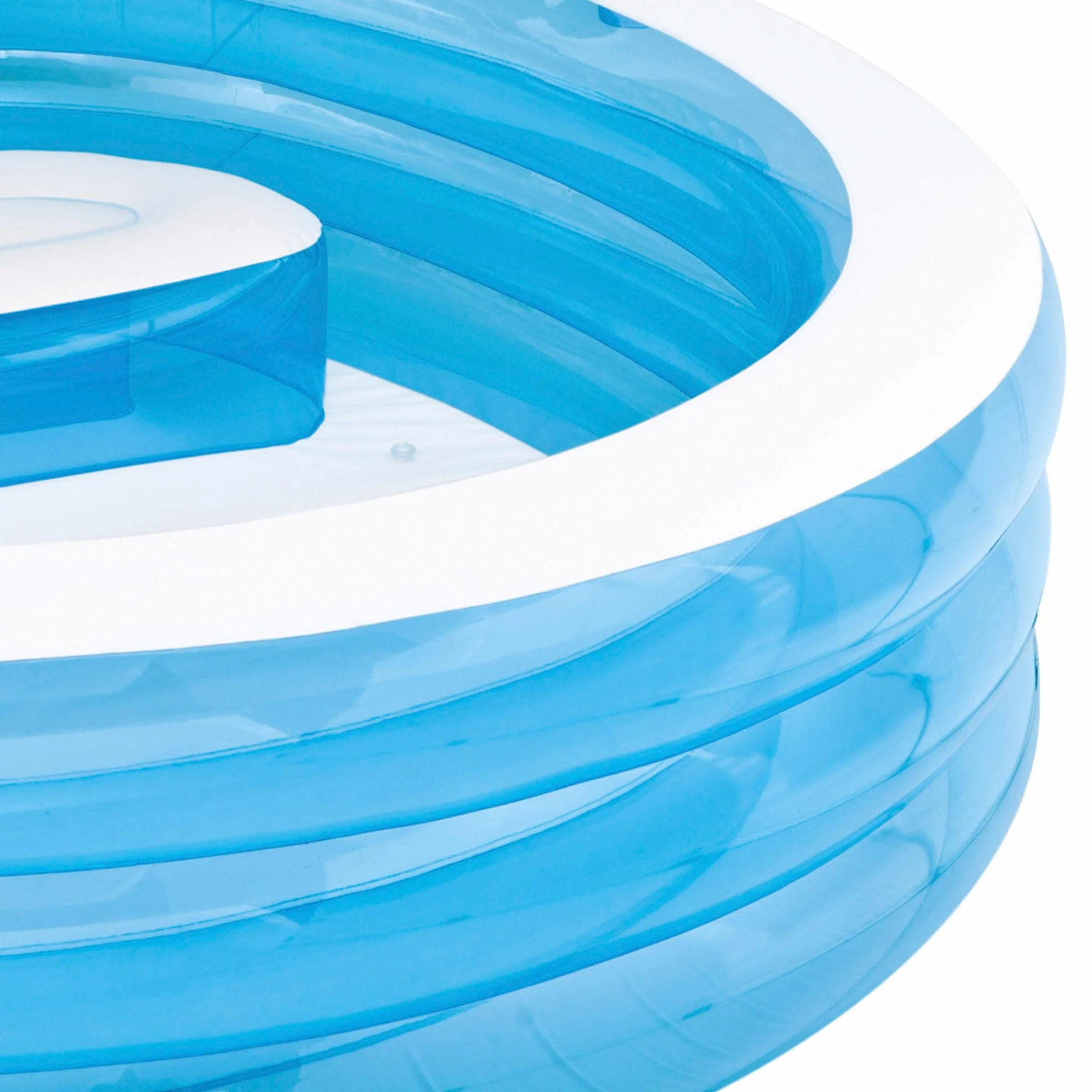 Intex 57190NP Swim Center Family Lounge Pool, 229 x 218 x 76 cm