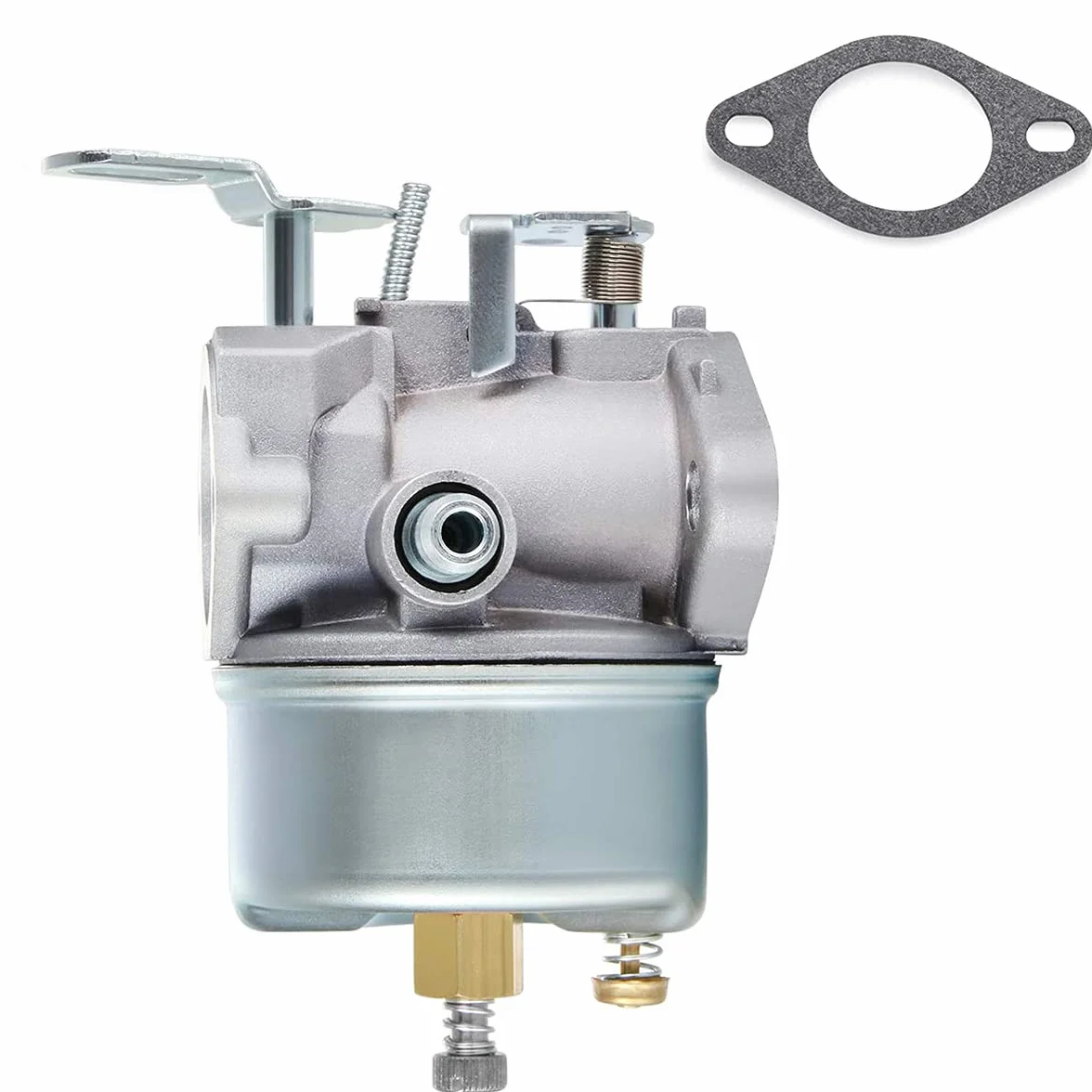 Gaźnik do odśnieżarek Tecumseh HMSK80 HMSK90 HM70 HM80 8HP 9HP 10KM z filtrem paliwa