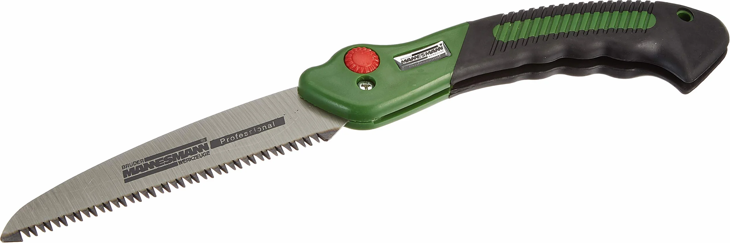 Brüder Mannesmann Składana piła ogrodowa 150 mm, M30200