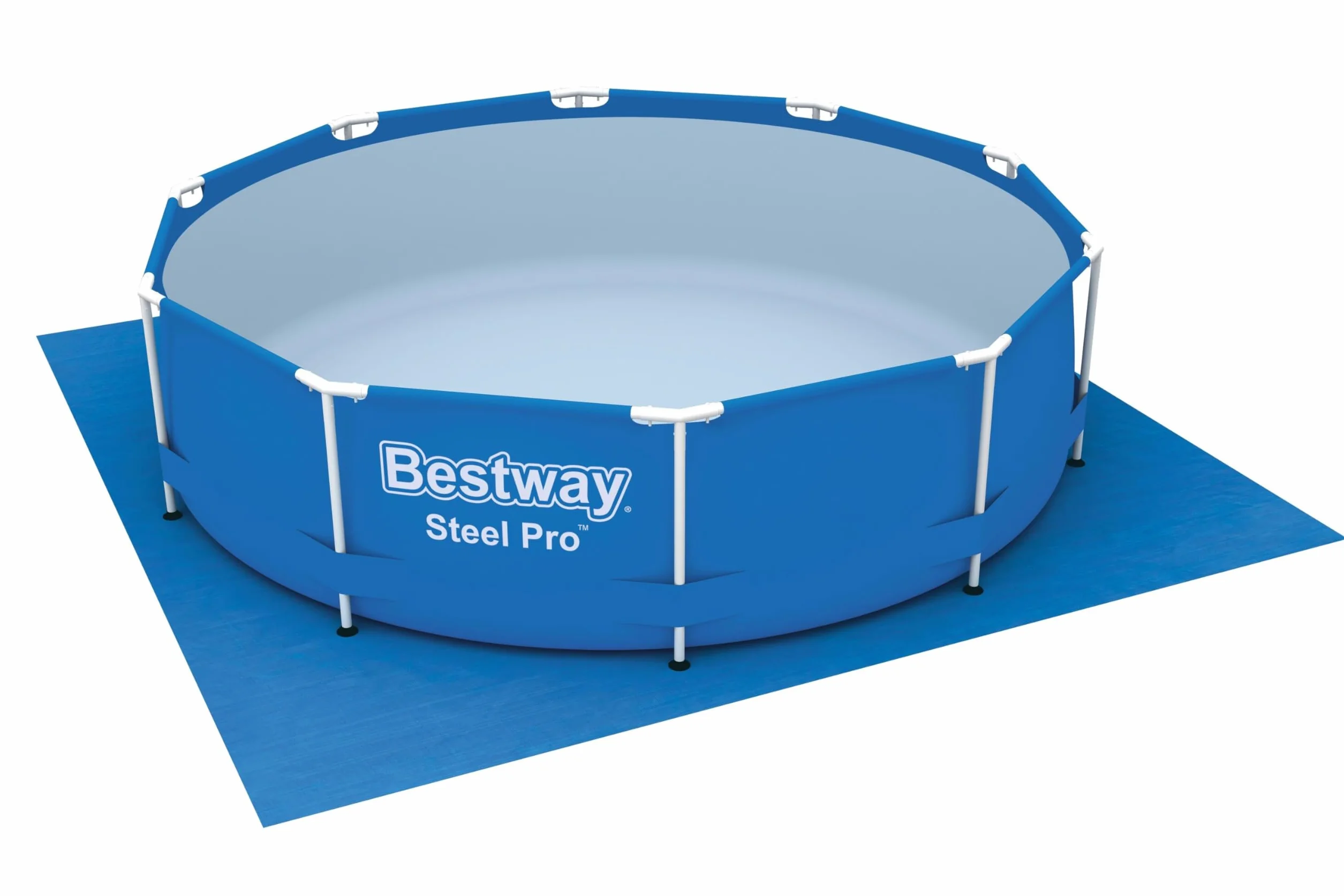 Bestway Flowclear™ 11' X 11'/3.35M X 3.35M Ground Cloth