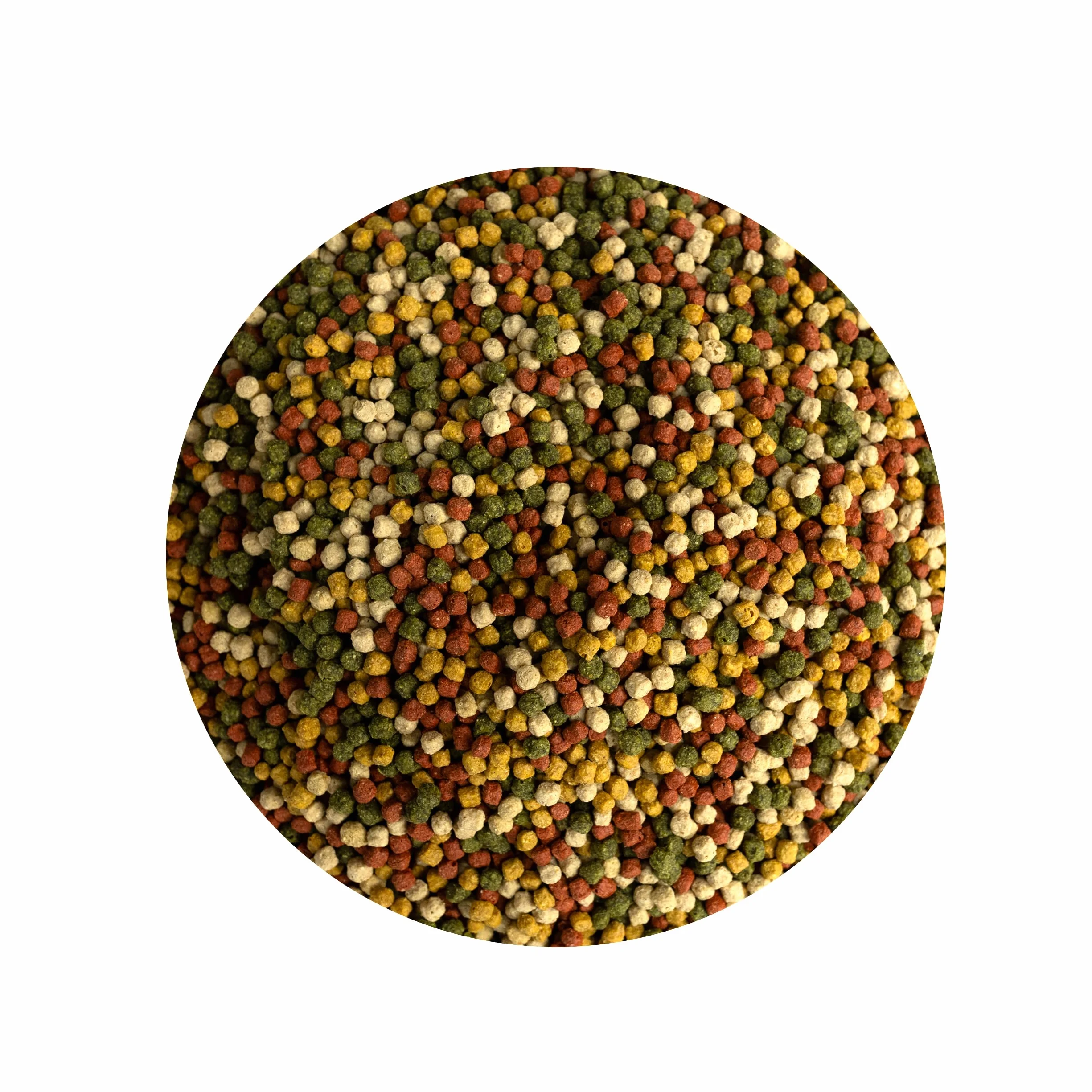 Koi Herdecke mieszanka pokarmu dla ryb 15 kg pływające granulki 3 mm