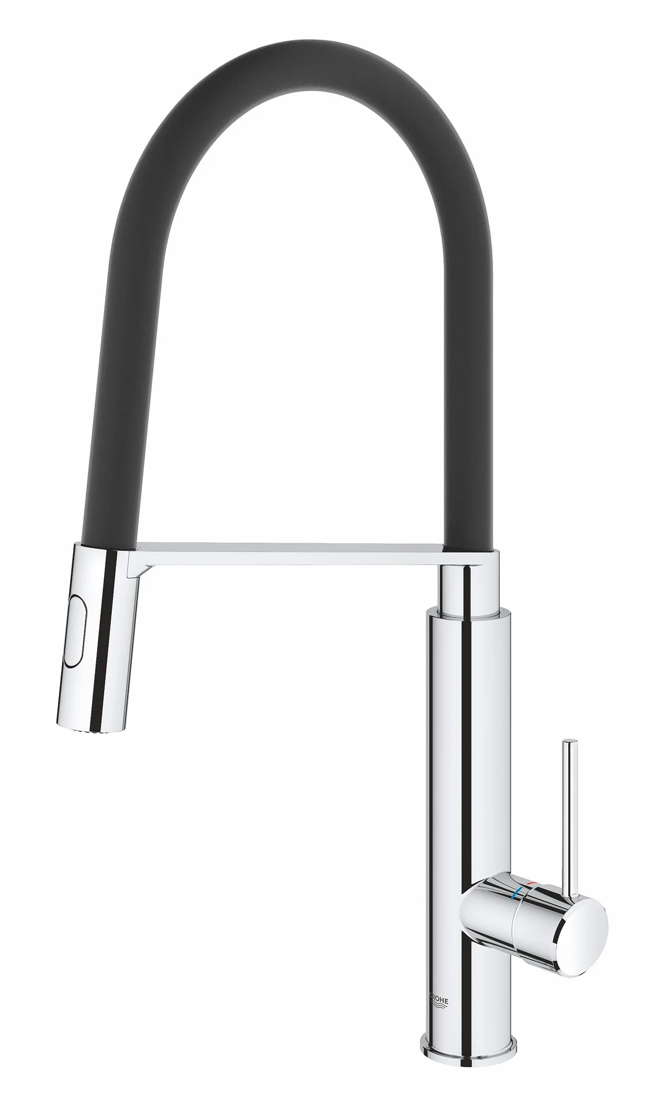 GROHE Concetto Jednouchwytowa bateria zlewozmywakowa, DN 15