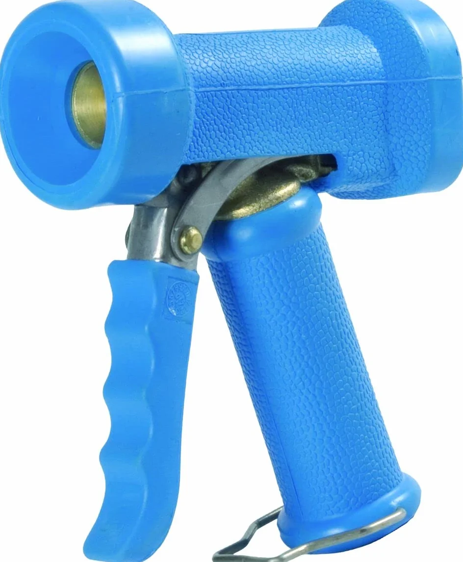 Pistolet do czyszczenia profesjonalny mosiądz 1/2" GEKA