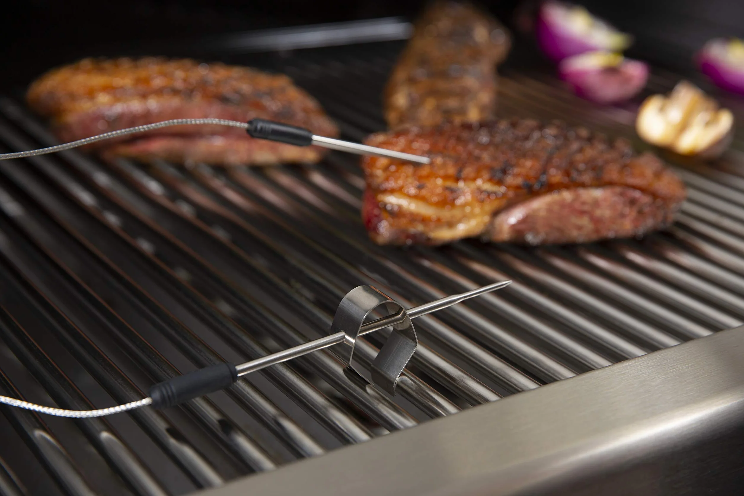 Broil King Termometr do stolika bocznego.