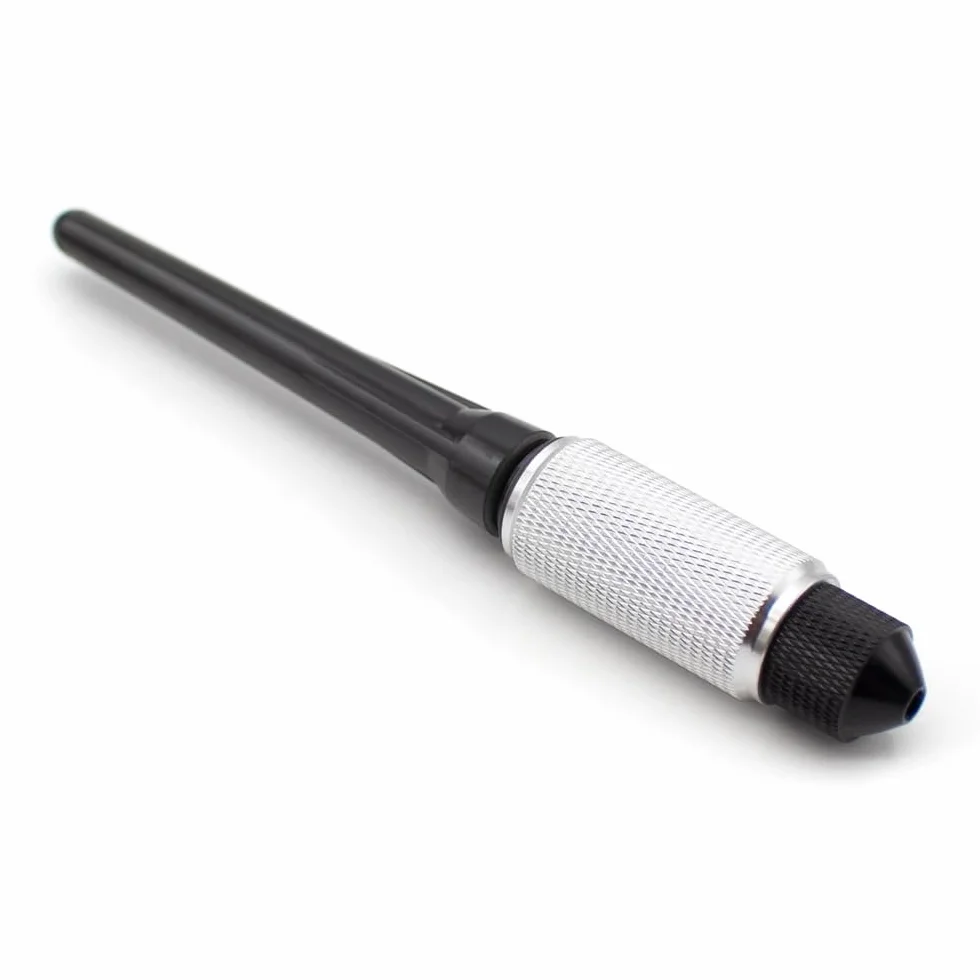 Spawanie Łukiem Argonowym Szlifierka do Igieł Wolframowych Krótki Uchwyt do Igieł Wolframowych Ostrzarka do Elektrod Wolframowych(2.4MM)