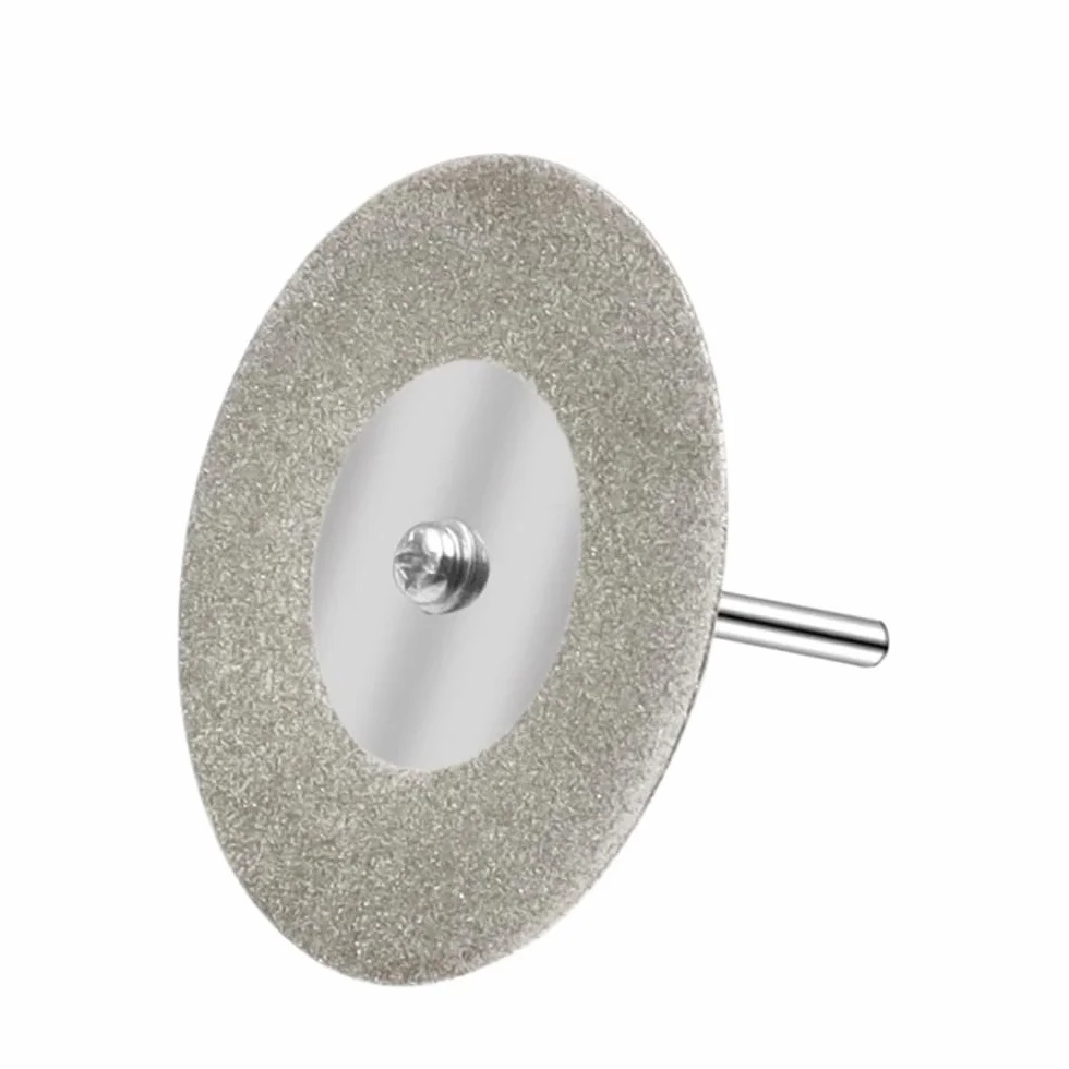 Diamentowe brzeszczoty do pił, Diamentowa tarcza szlifierska 40/50/60 mm do elektronarzędzi(40mm)