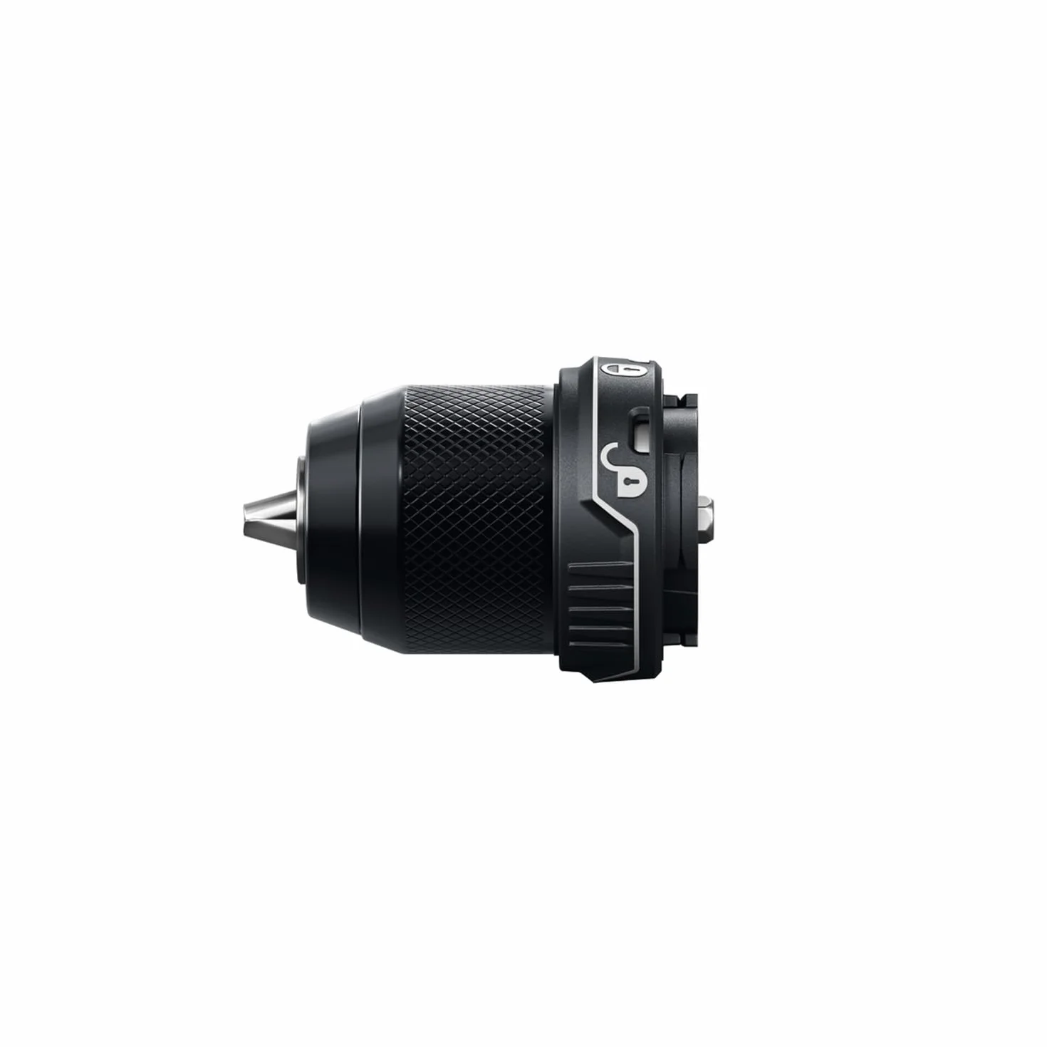 Bosch Professional Metalowy wymienny uchwyt GFA 12-M (zablokowanie jest sygnalizowane kliknięciem)