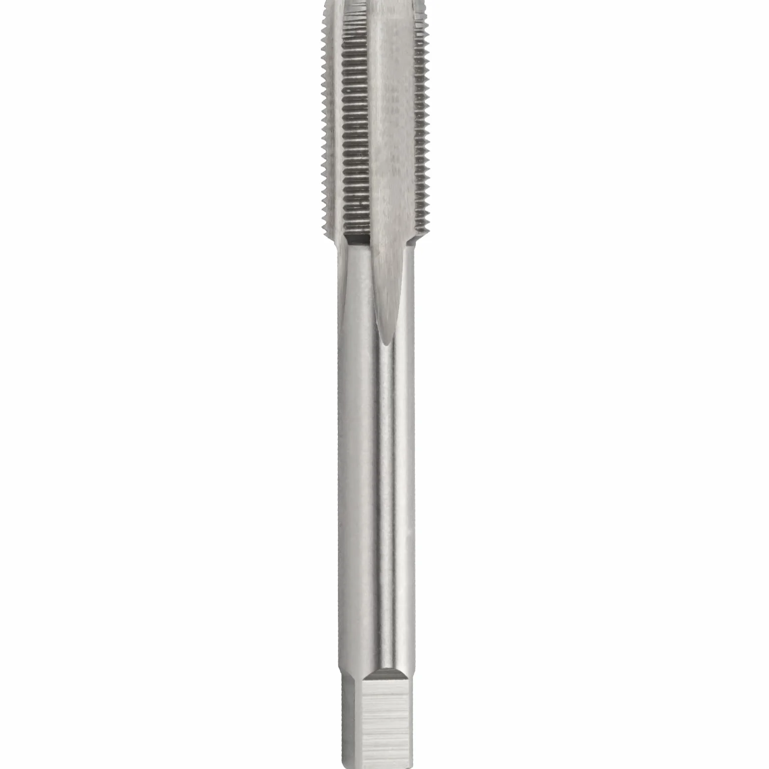Zestaw gwintowników i narzynek metrycznych M18 x 1,75, gwintownik maszynowy HSS M18 x 1,75 mm i narzynka okrągła ze stali narzędziowej stopowej M18 x 1,75 mm, prawa strona