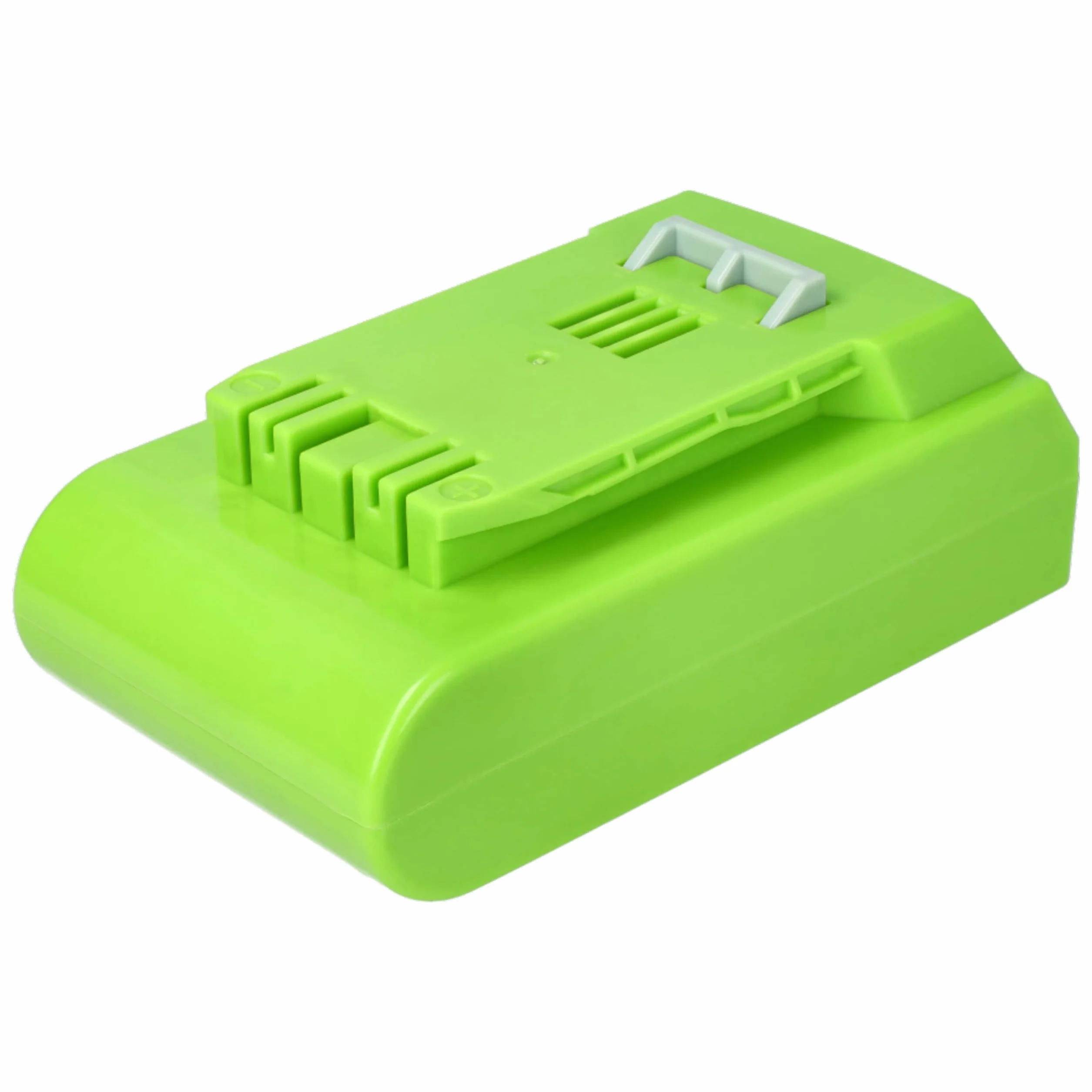 vhbw 2 x akumulator kompatybilny z narzędziami Powerworks 32 cm P24LM32, P24AB, P24ST (2000 mAh, litowo-jonowy, 24 V)