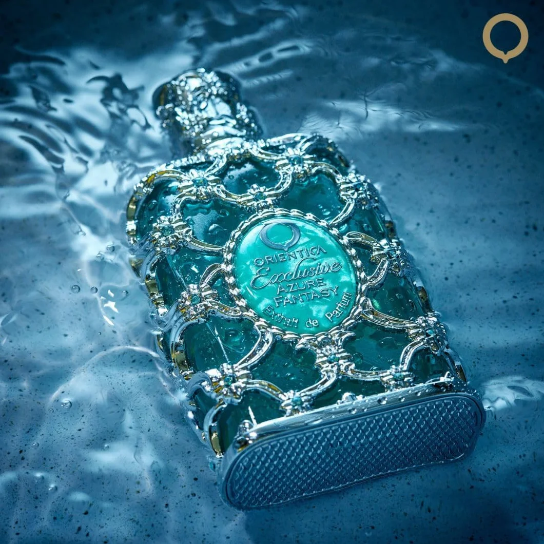 Orientica Luxury Collection Azure Fantasy Extrait de Parfum 80ml