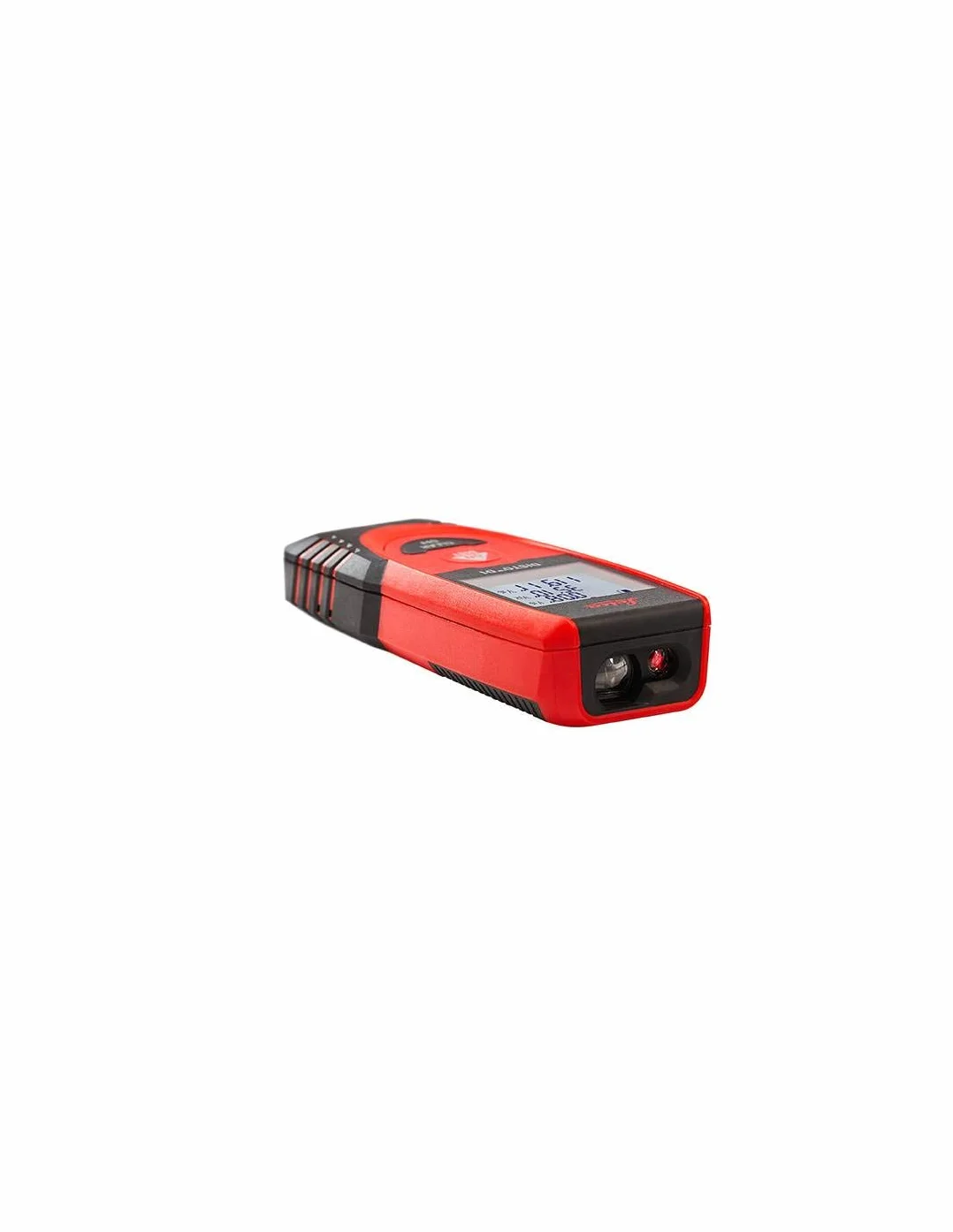 Leica Geosystems 843418 Dalmierz Laserowy, 3 V, Czarny/Czerwony, do 40 m