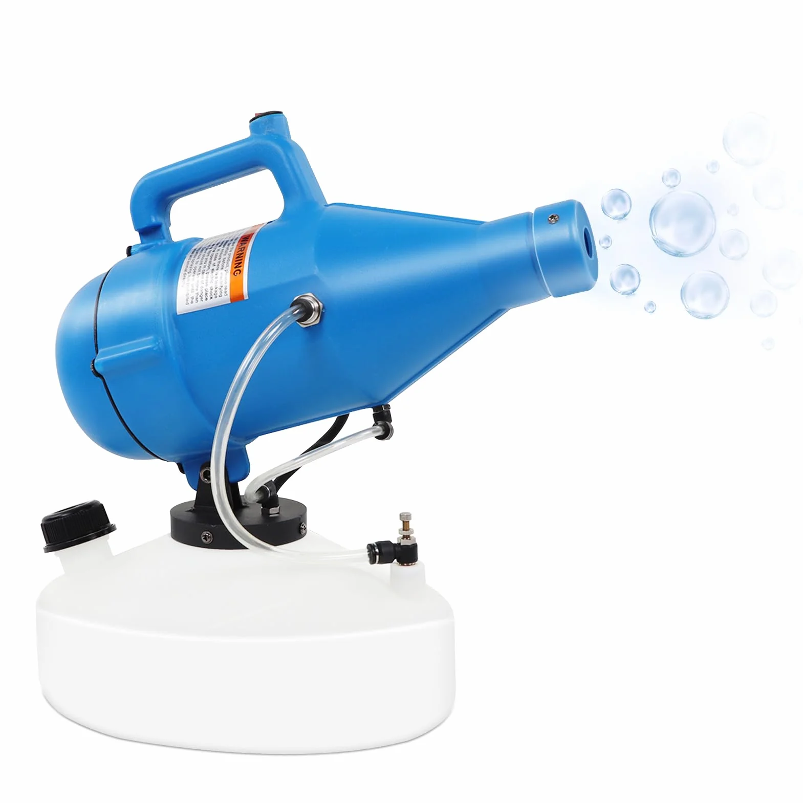 4,5 L (1,2 galona) Opryskiwacz Elektryczny Przenośny Elektryczny Zamgławiacz ULV Atomizer Zamgławiacz Zimnej Mgły odległość Rozpylania 8-10 M Elektryczny Opryskiwacz ULV (Wtyczka