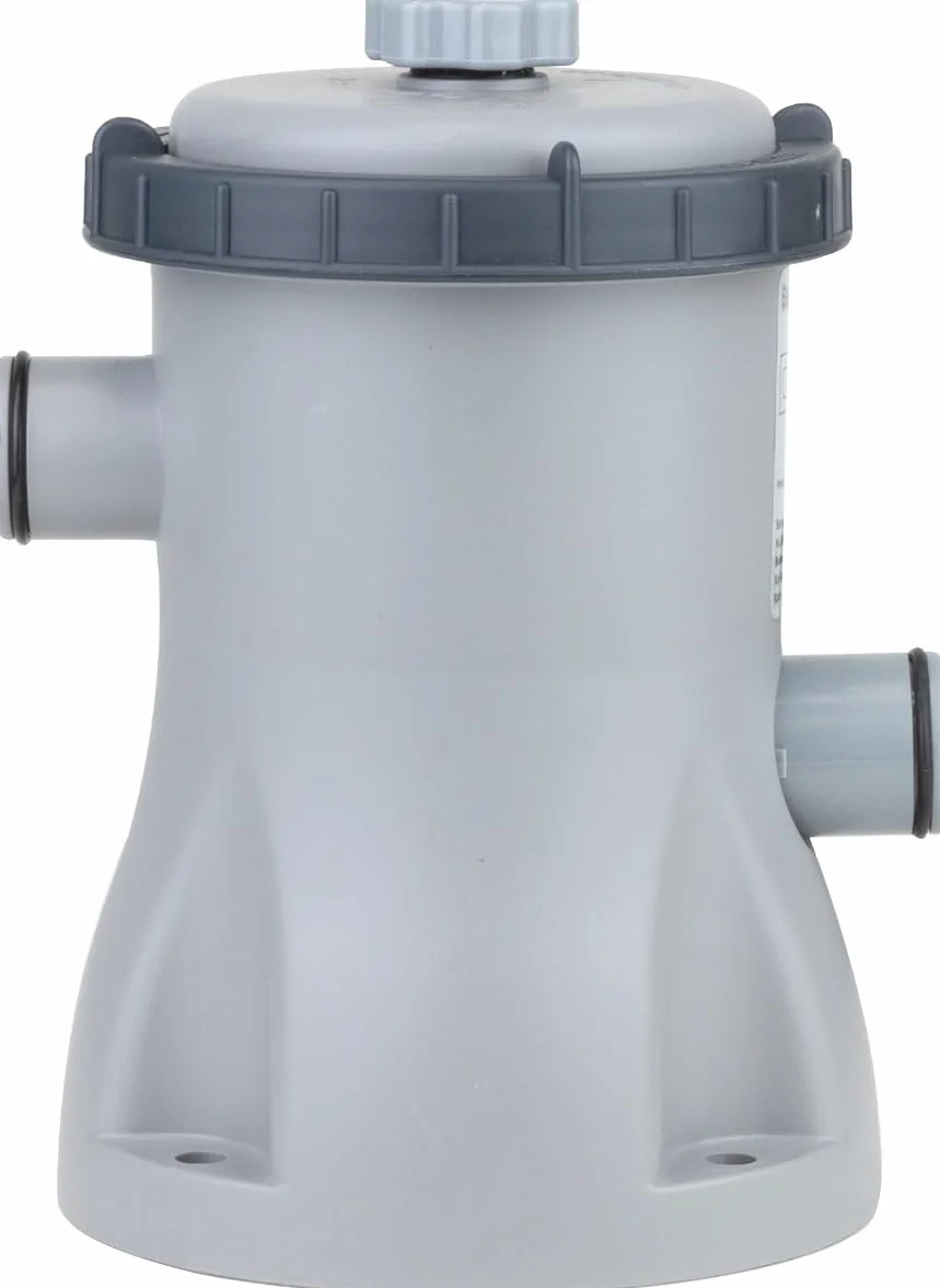Bestway Flowclear pompa filtrująca 2006 l/h 40 W szara