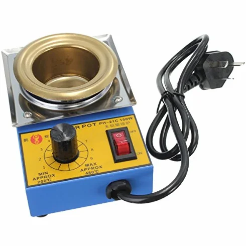 50 mm 220 V 150 W Lutowanie lutownicze Łazienka Cyna Mealting Plate