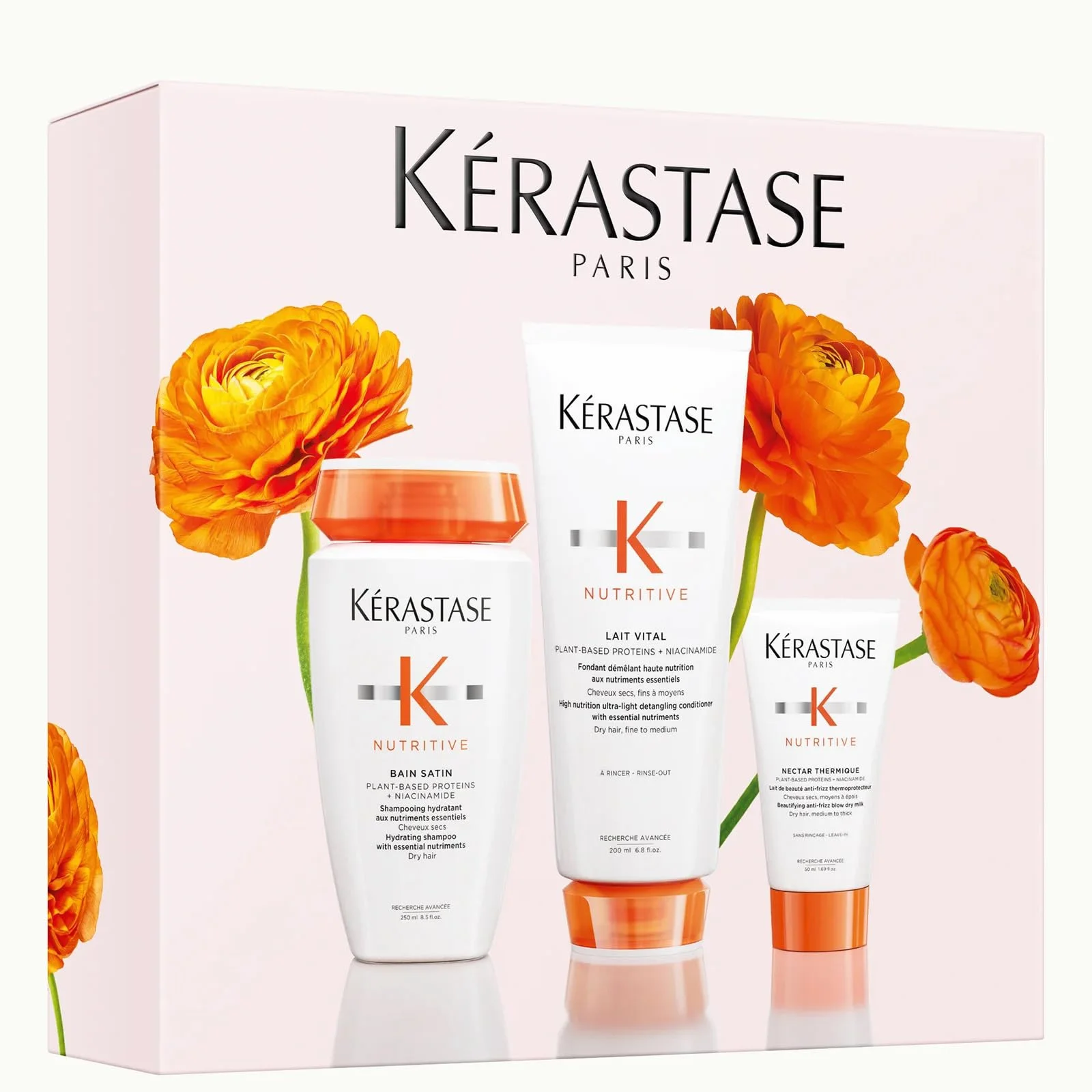 Kérastase Zestaw odżywczy Trio Spring 2026