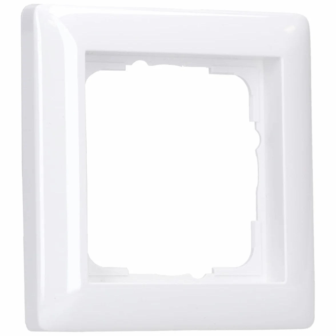 Gira System 55 Standard 55 1-Fach Rahmen
