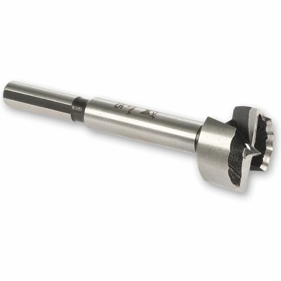 FISCH Wiertło Forstner SP Wave Cutter trzpień 10 mm, wiertło 42 mm, 031704200