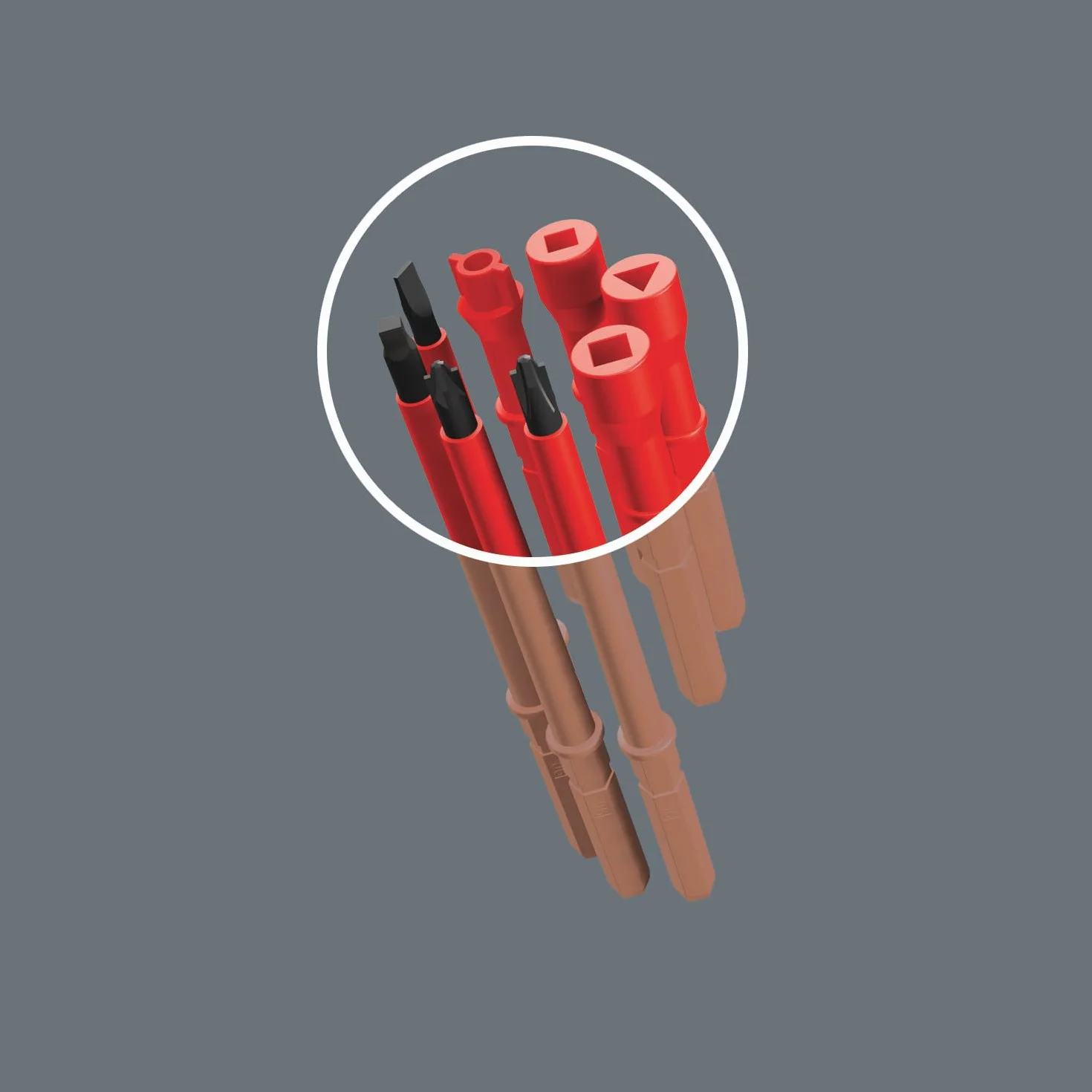 Wera Kraftform Kompakt VDE 7 Universal 2