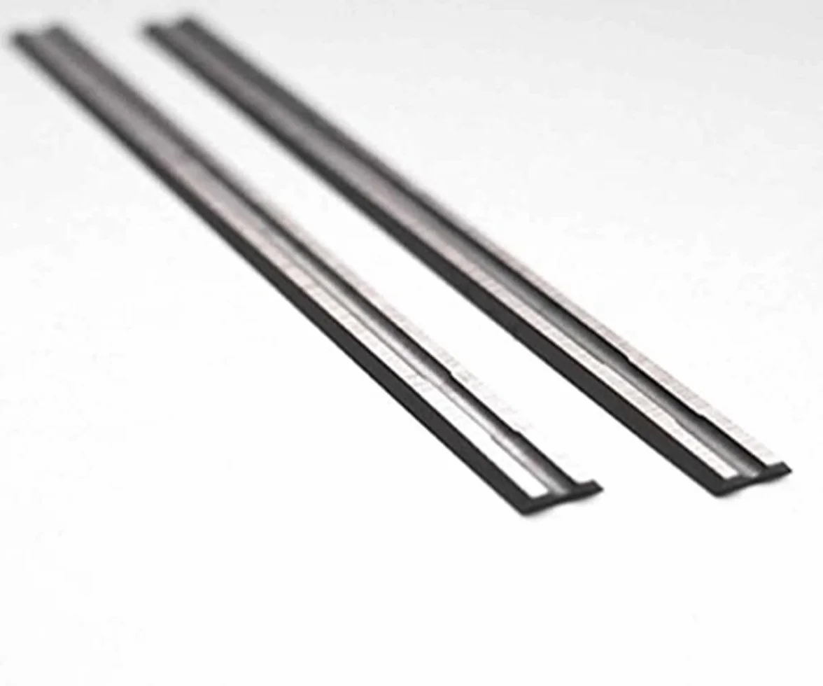 10 x nóż do strugania HM nóż dwustronny 92 x 5,5 x 1,1 mm