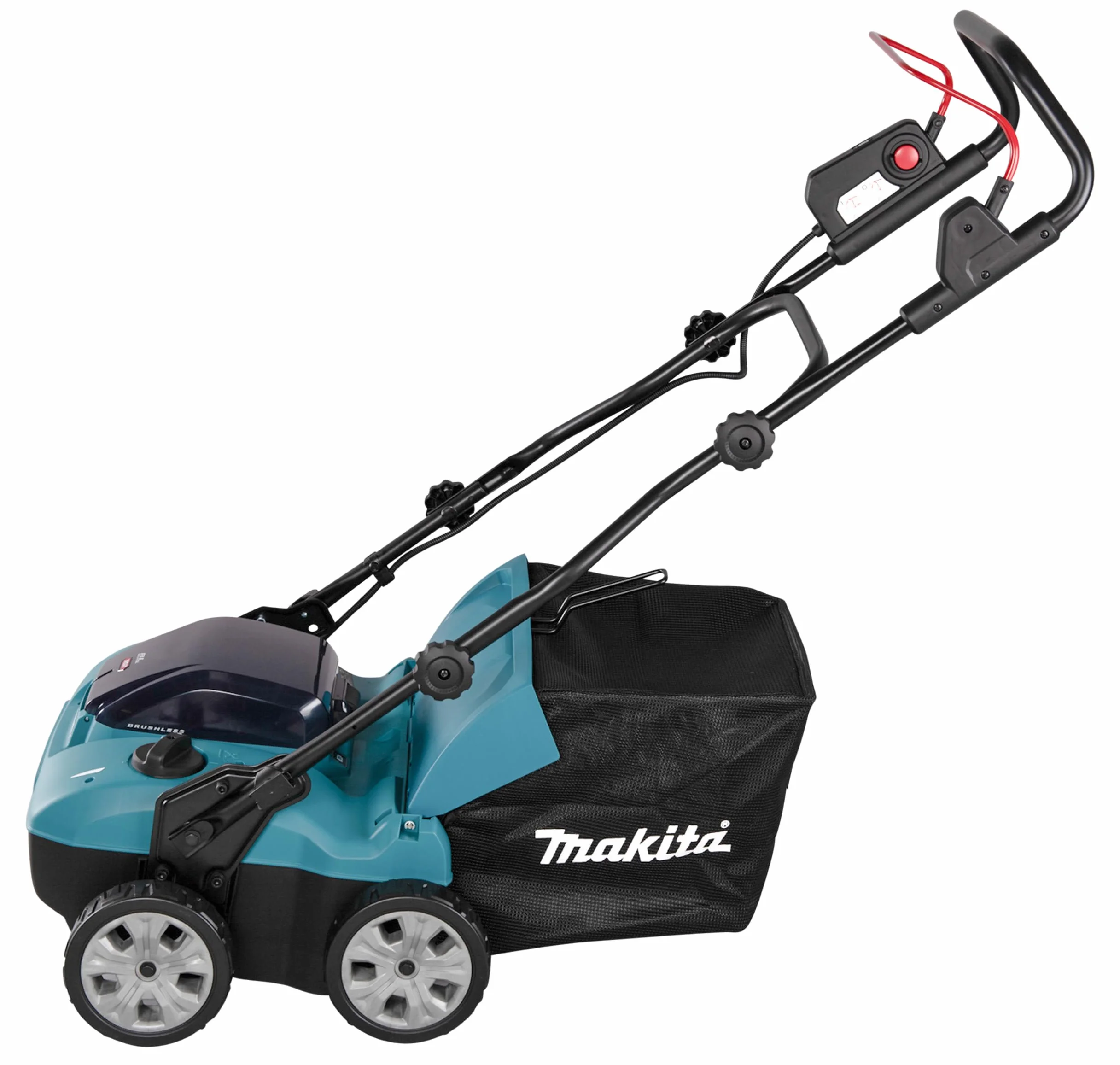 Makita UV001GZ wertykulator akumulatorowy 40 V maks. (bez akumulatora lub ładowarki)