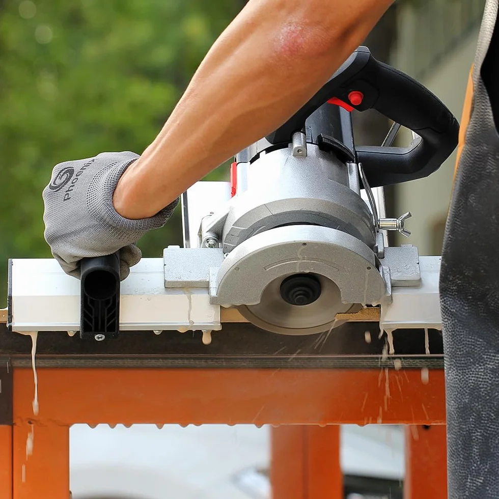 Raizi Bevelo™ Maszyna do Chamfering 45 Stopni do Płytek Ceramicznych i Porcelanowych – Narzędzie do Beveling i Chamfering Bezpyłowe do Precyzyjnego Wykończenia Krawędzi Płytek