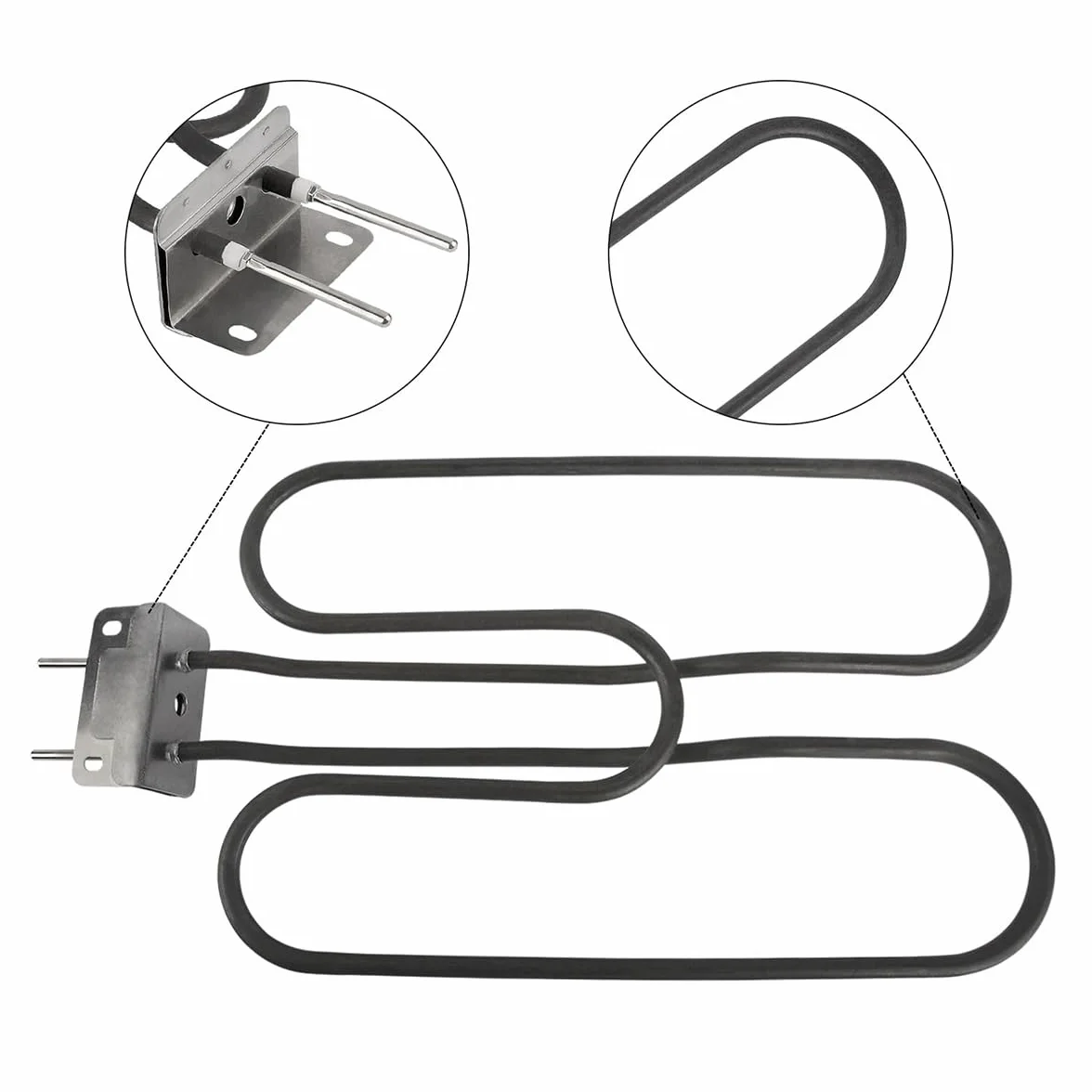 Elementy grzejne do grilla We BER Q140 Q1400 230V 2200W