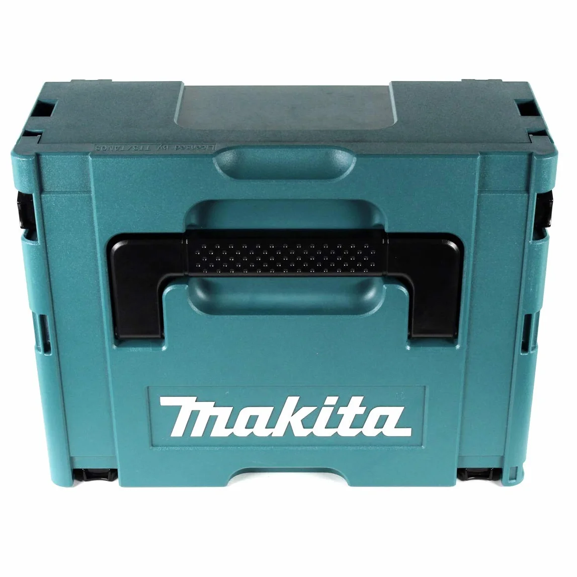 Makita DGA 511 RF1J akumulatorowa szlifierka kątowa 18 V 125 mm bezszczotkowa + 1 x akumulator 3,0 Ah + ładowarka + Makpac