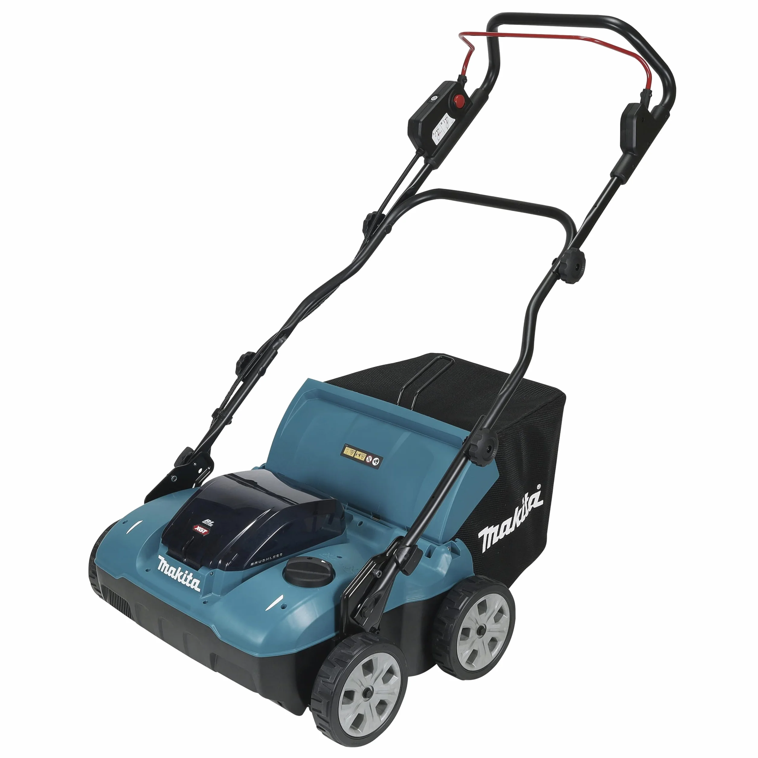 Makita UV001GZ wertykulator akumulatorowy 40 V maks. (bez akumulatora lub ładowarki)