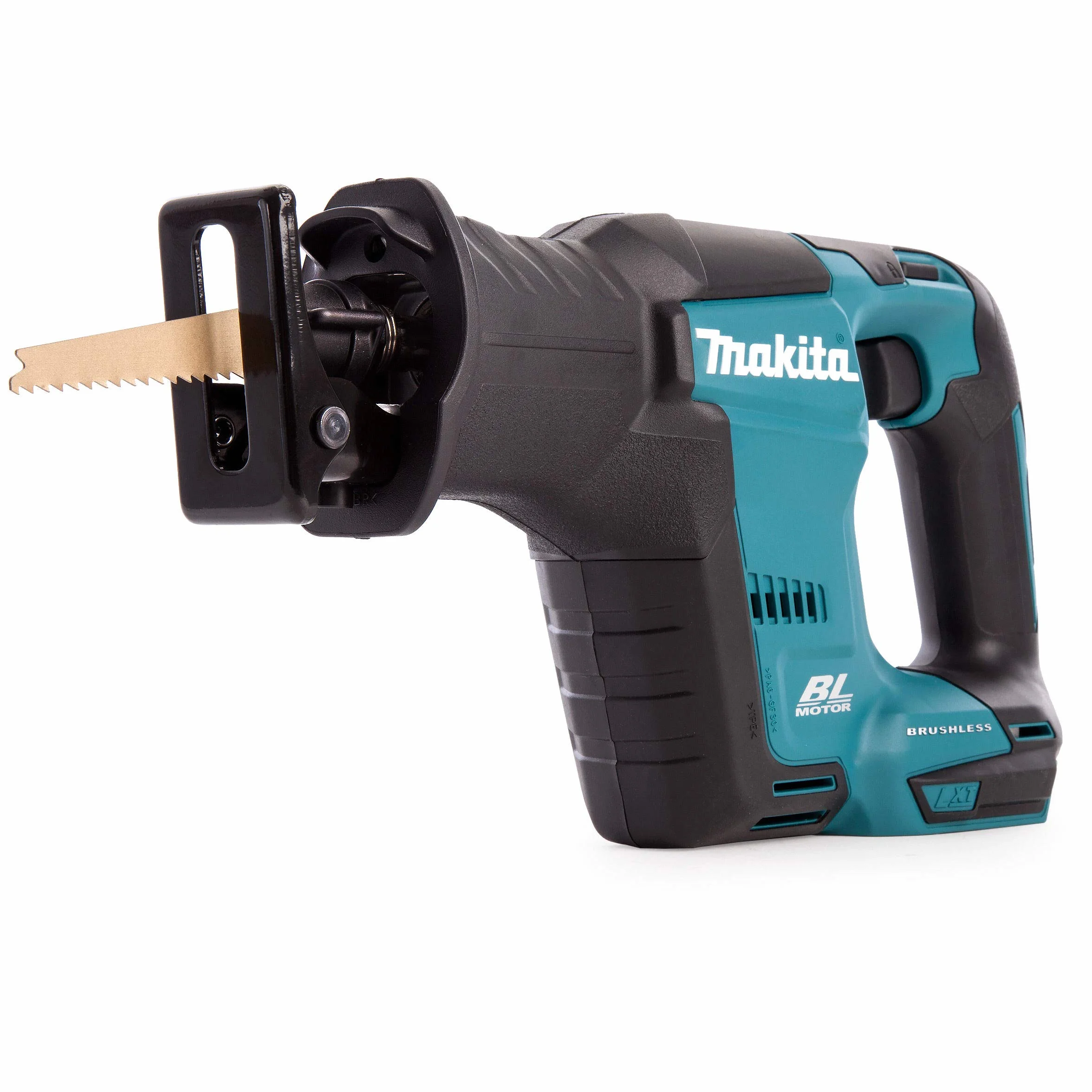 Makita Djr188Z Piła Szablasta, Niebieski/Czarny, 460.0W 18.0V