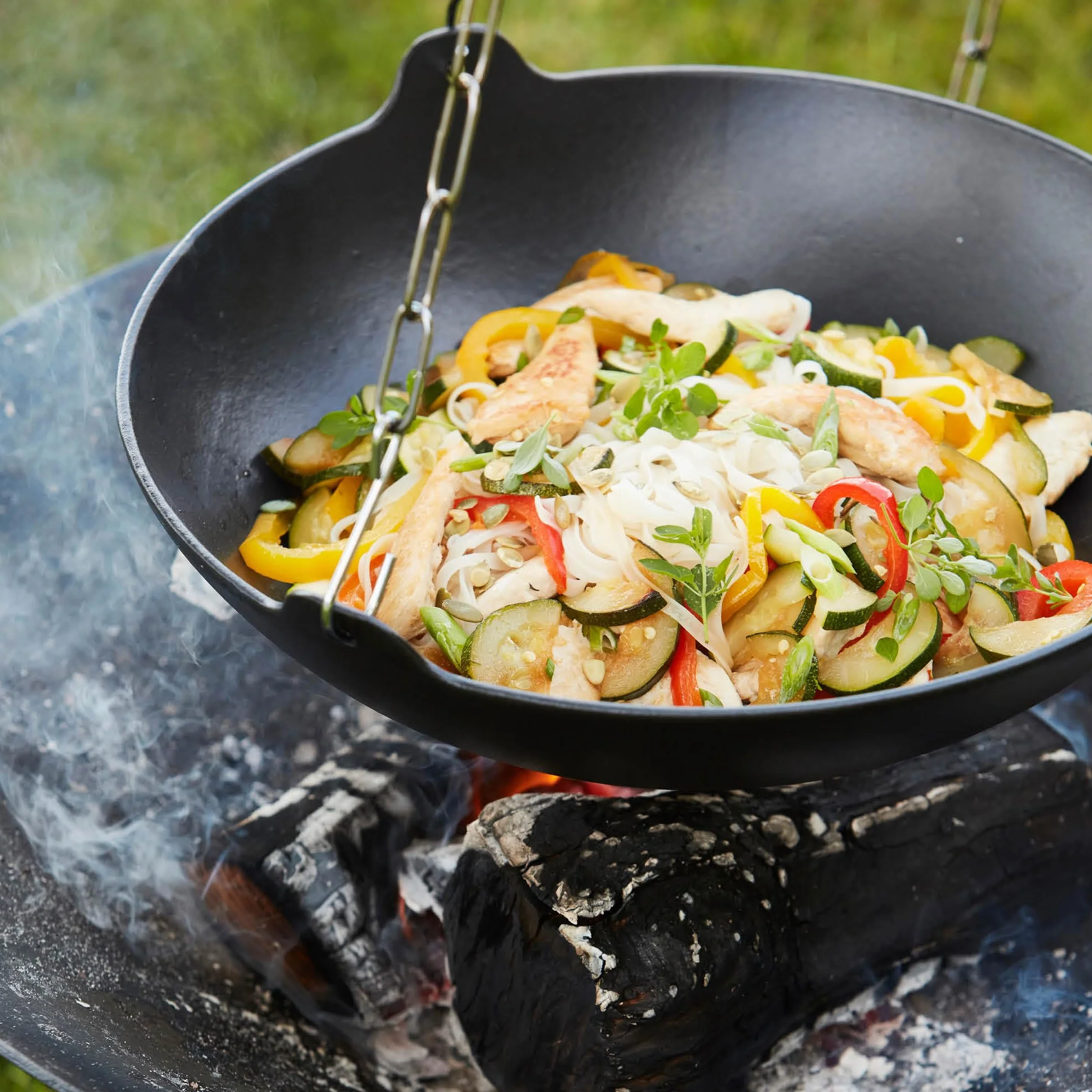 Barbecook Barbecue Wok