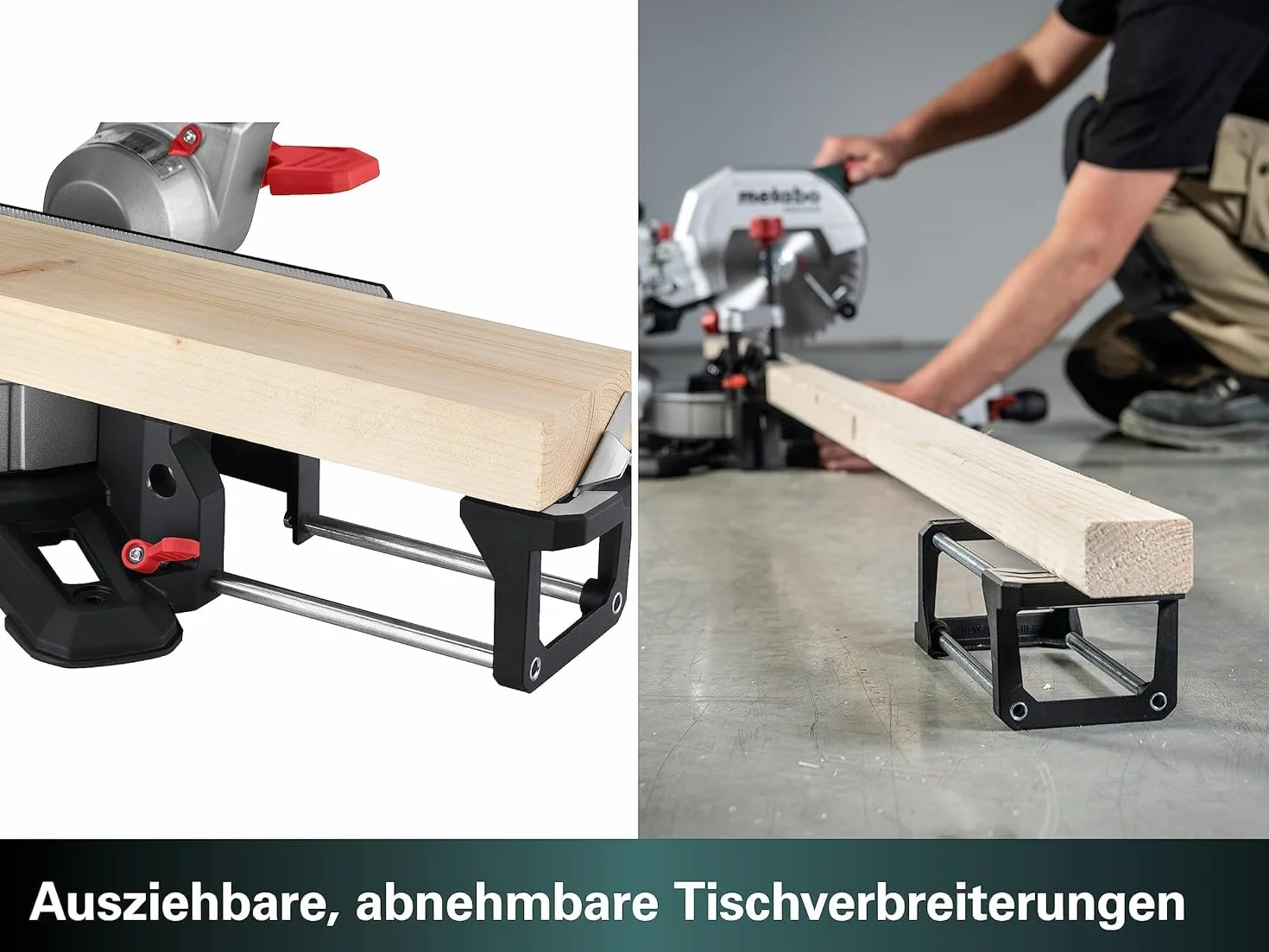 Metabo ukośnica KGS 254 M 254 mm Precision Cut Line