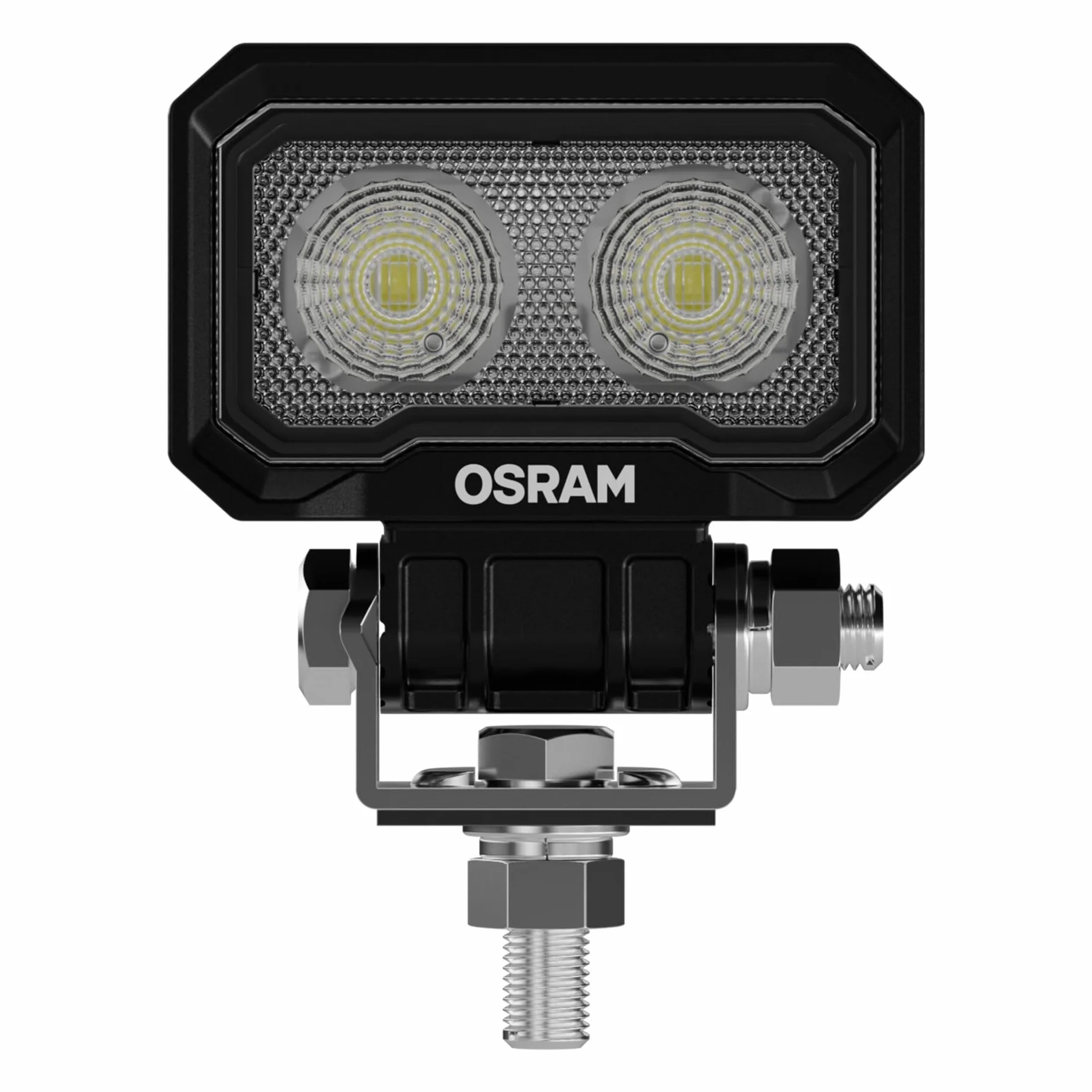 OSRAM LEDriving Lightbar WL VX80-WD, oświetlenie robocze LED OFF ROAD, 800 lumenów, wiązka światła do 39 m, 12 V/24 V