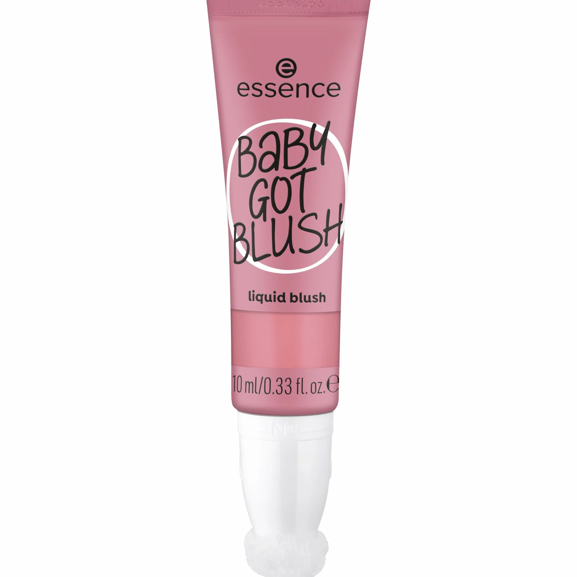 essence Róż do policzków w płynie BABY GOT BLUSH, wyraźny wynik, szybkoschnący, naturalny (10ml)