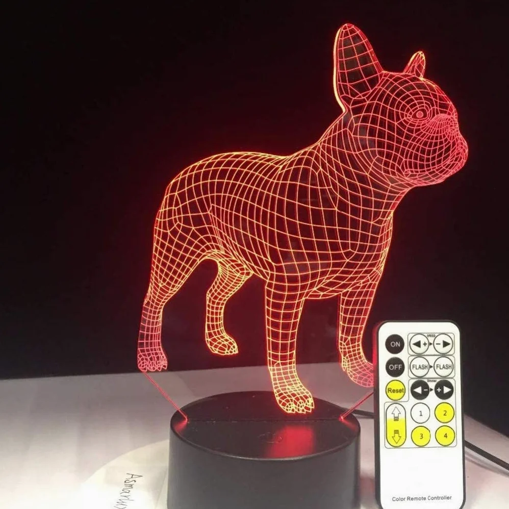 Lampka nocna 3D, lampka nocna plug-in, kreatywna lampka nocna LED, kreskówkowa sypialnia, energooszczędna lampa stołowa do karmienia, miękkie światło