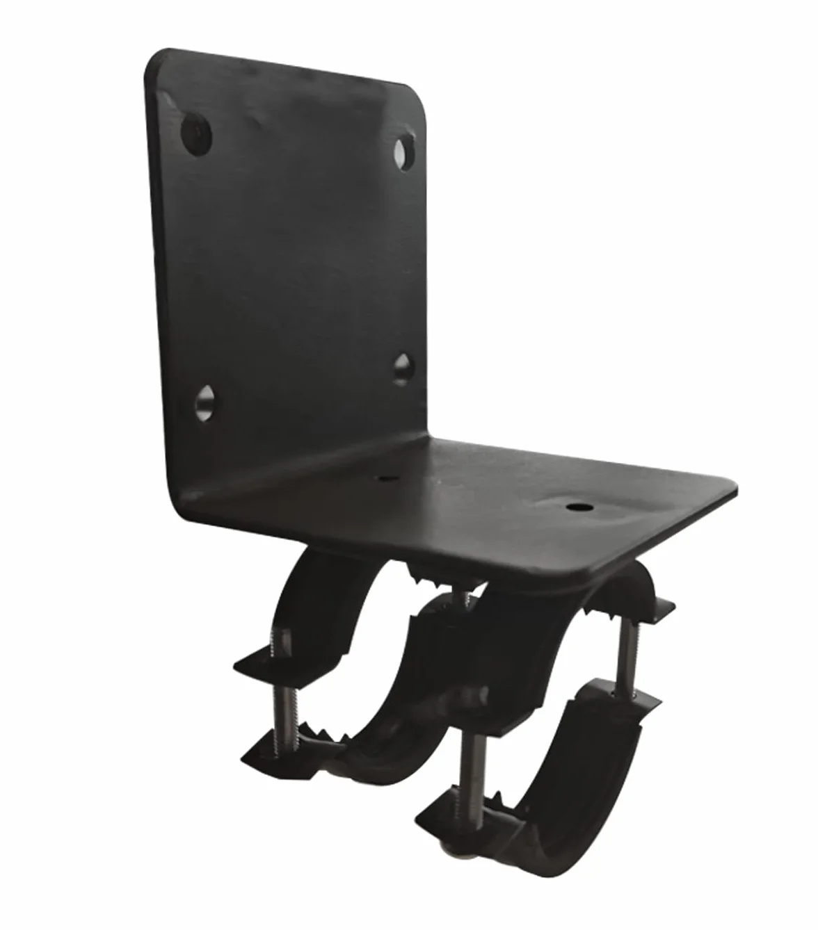 QUICK STAR Zacisk balkonowy do wachlarzy balkonowych Easy Mount por?cz okr?g?a 50-60 mm