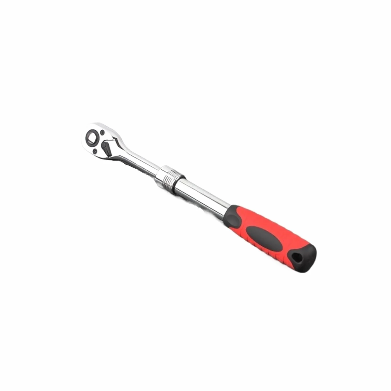 Klucz nasadowy 52 w 1 72 zęby 1/4 "3/8" 1/2 "regulowane przedłużenie klucz z grzechotką długi obrotowy teleskopowy(1-4 flexible handle)