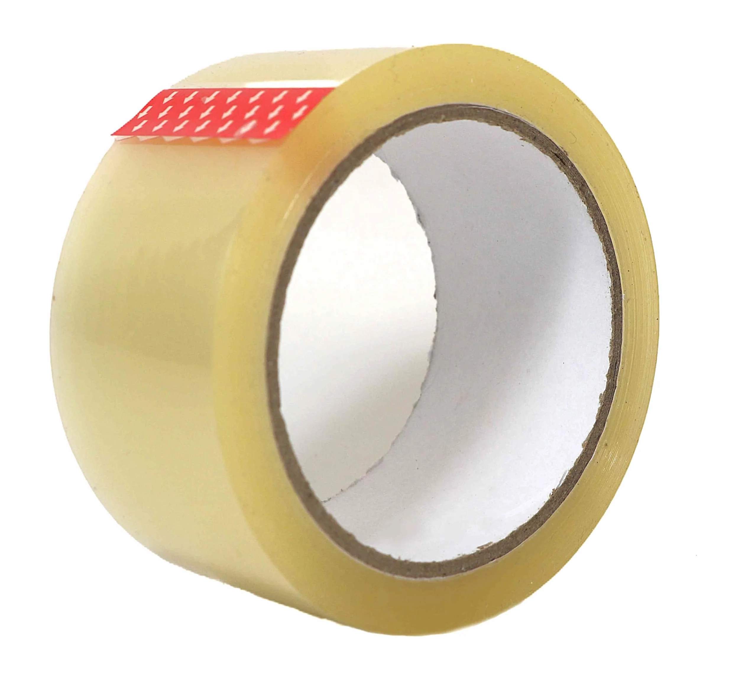 6 rolek przezroczystej taśmy klejącej, 50 mm x 66 mm (6)