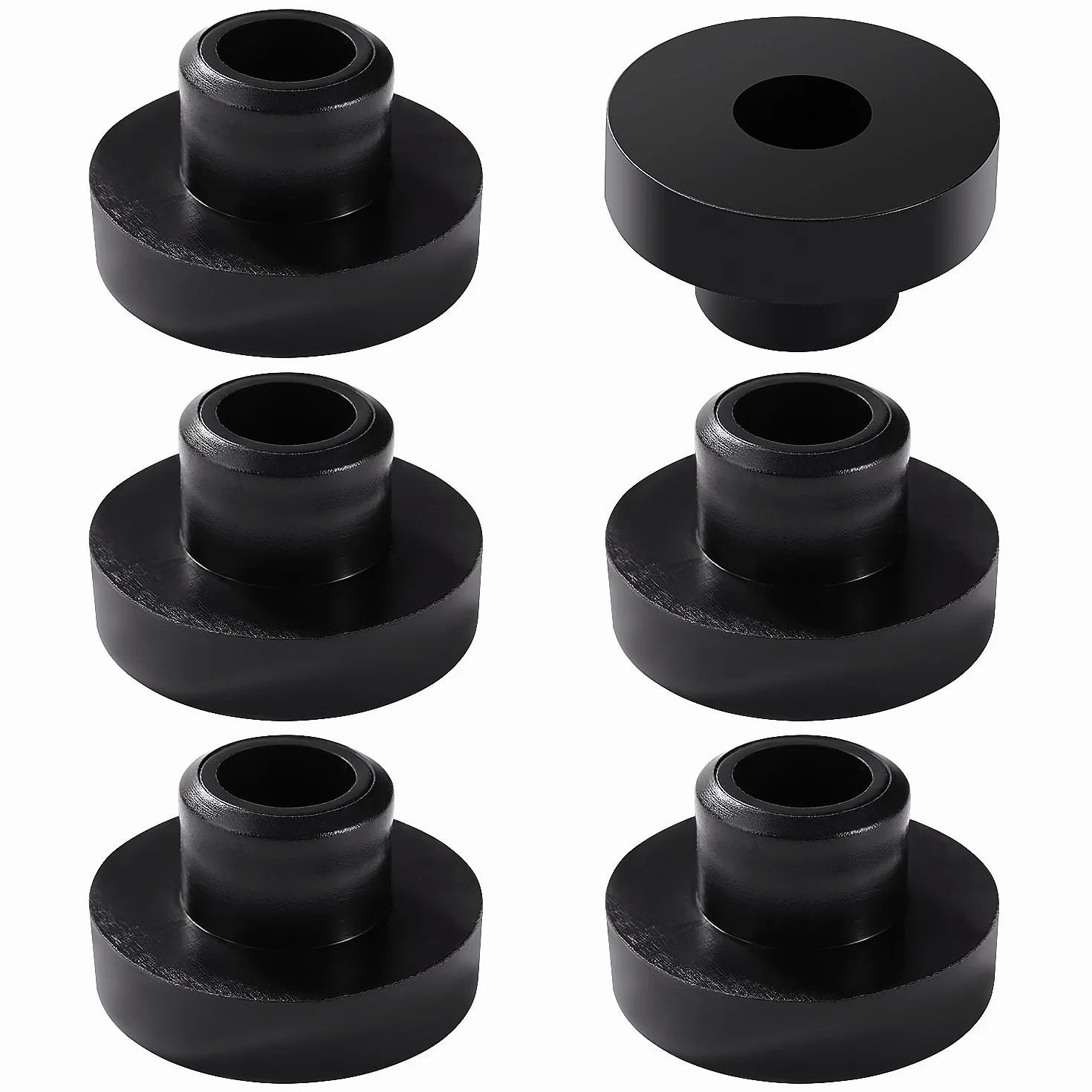 Tuleja Zbiornika Paliwa 13mm 33/64 Cala VooGenzek 6 Sztuk