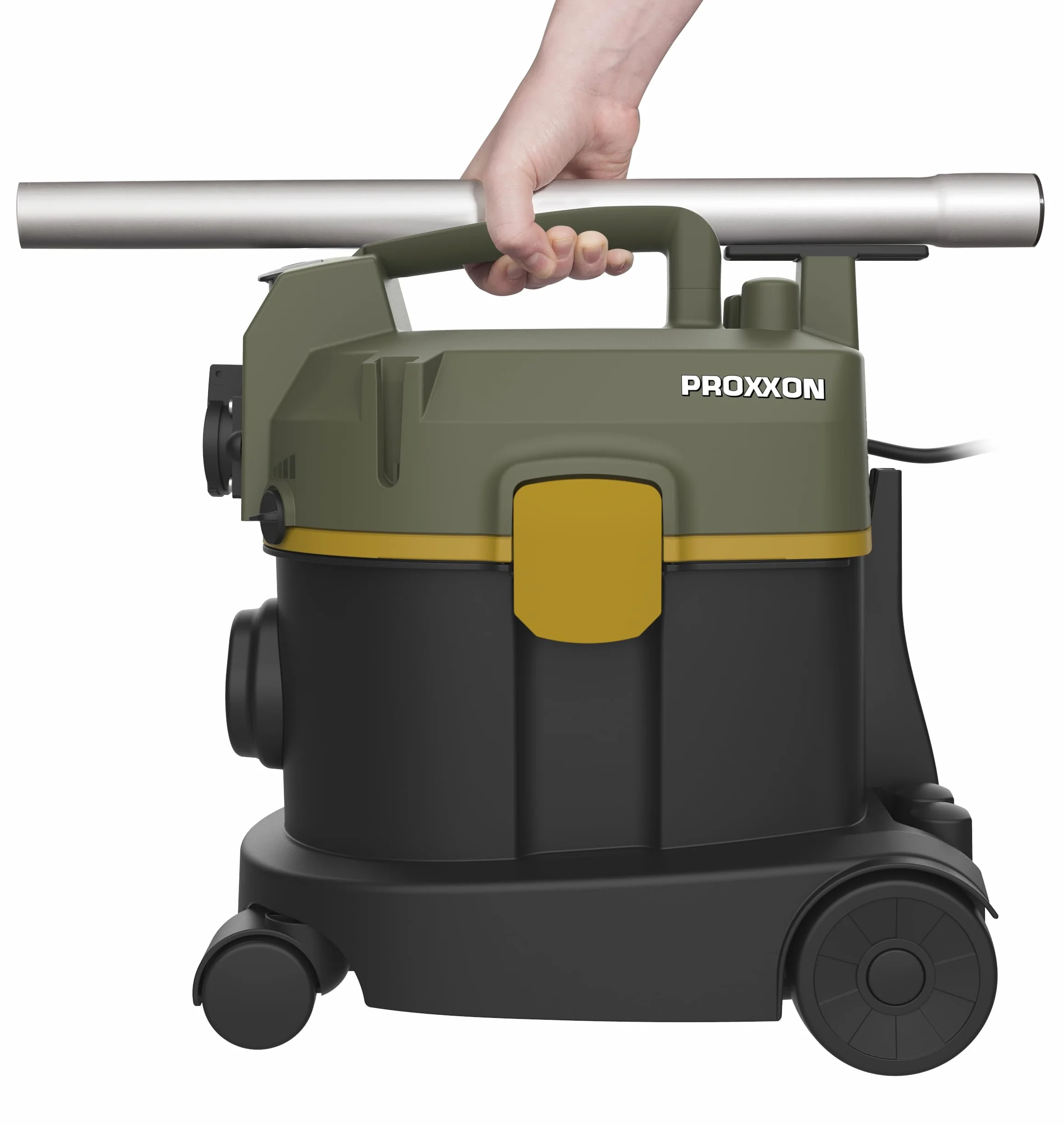 Proxxon Automatyczny odkurzacz warsztatowy WSA 230 V 700 W 11 l odkurzacz przemysłowy