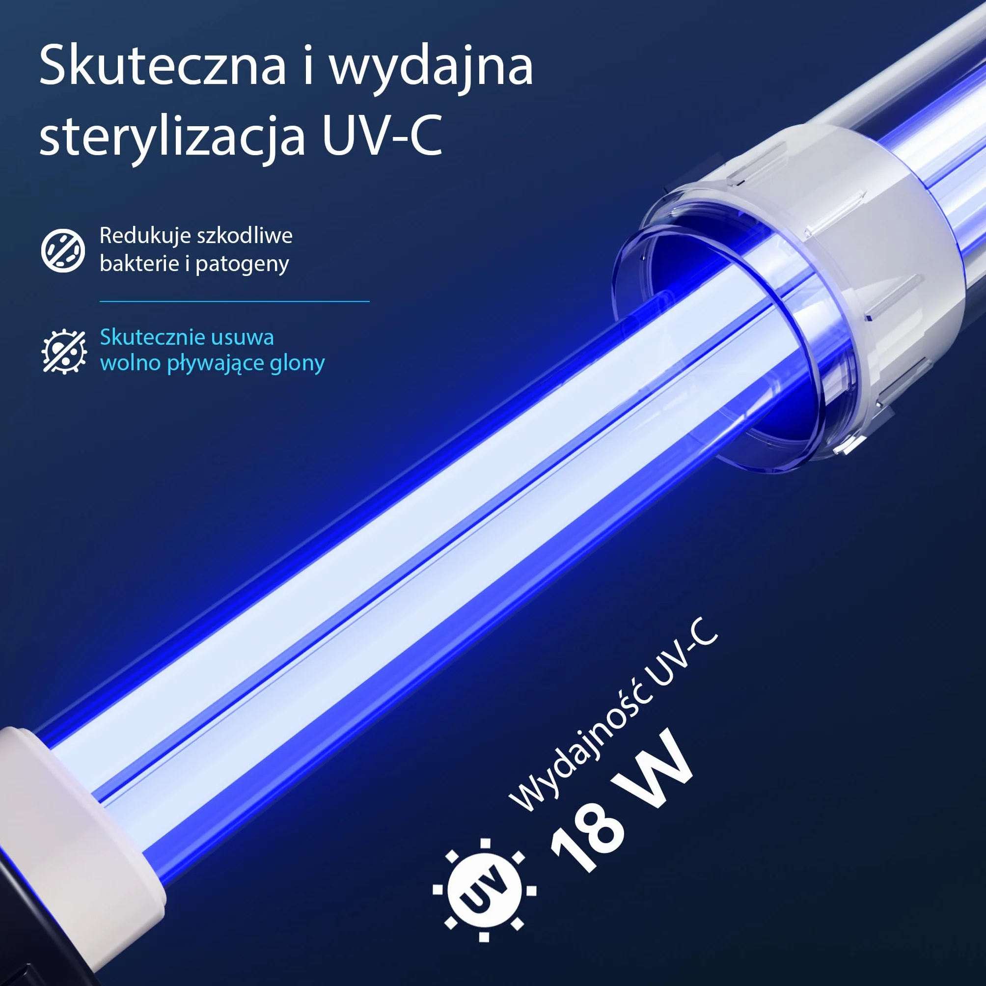 SunSun CPF-15000 Filtr ciśnieniowy do oczka wodnego 10000 L/h UVC 18 W Filtracja stawu do 30000 L