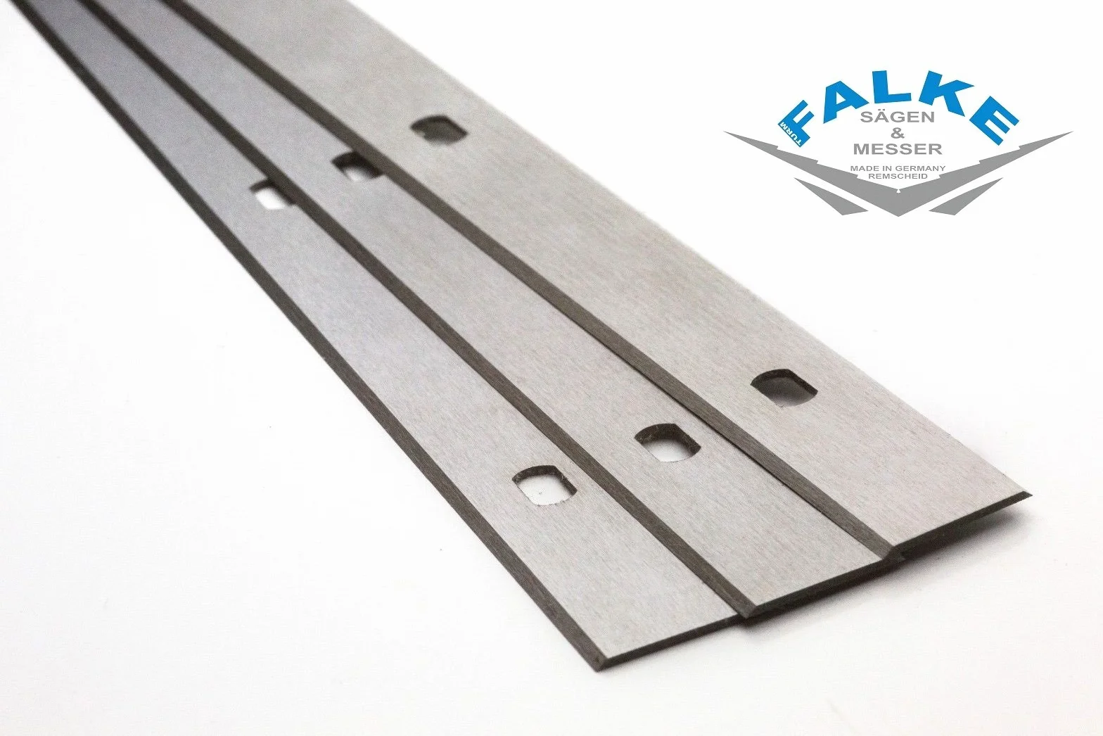 2 sztuki noży BAHO 2335 do strugania 300 x 19 x 1 mm dla wysokiej jakości