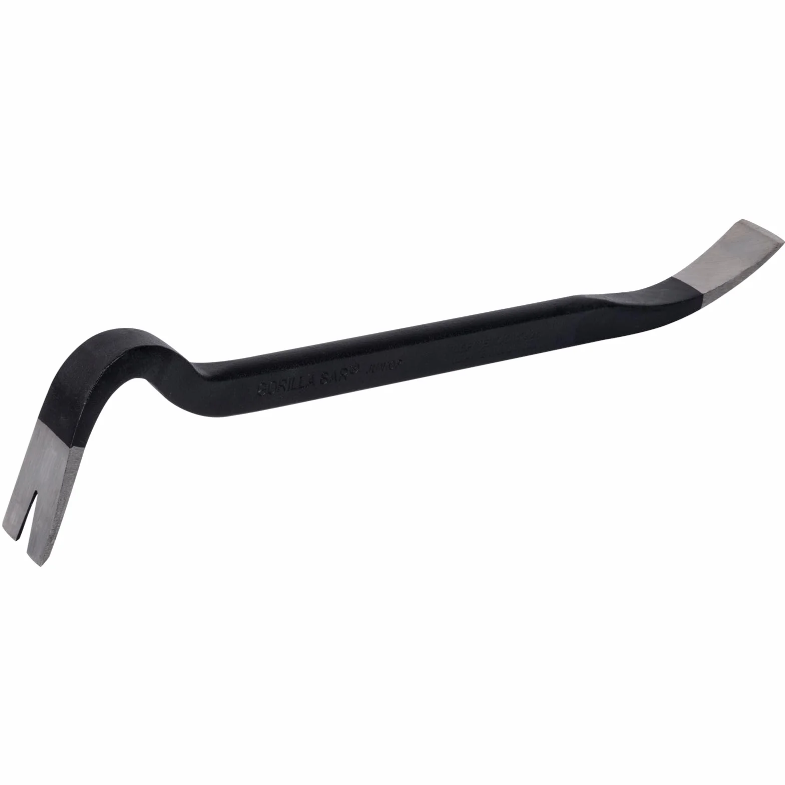 Roughneck Gorilla Bar - 14 cali (356 mm) kuty matrycowo i poddany obróbce cieplnej Premium Wrecking Bar