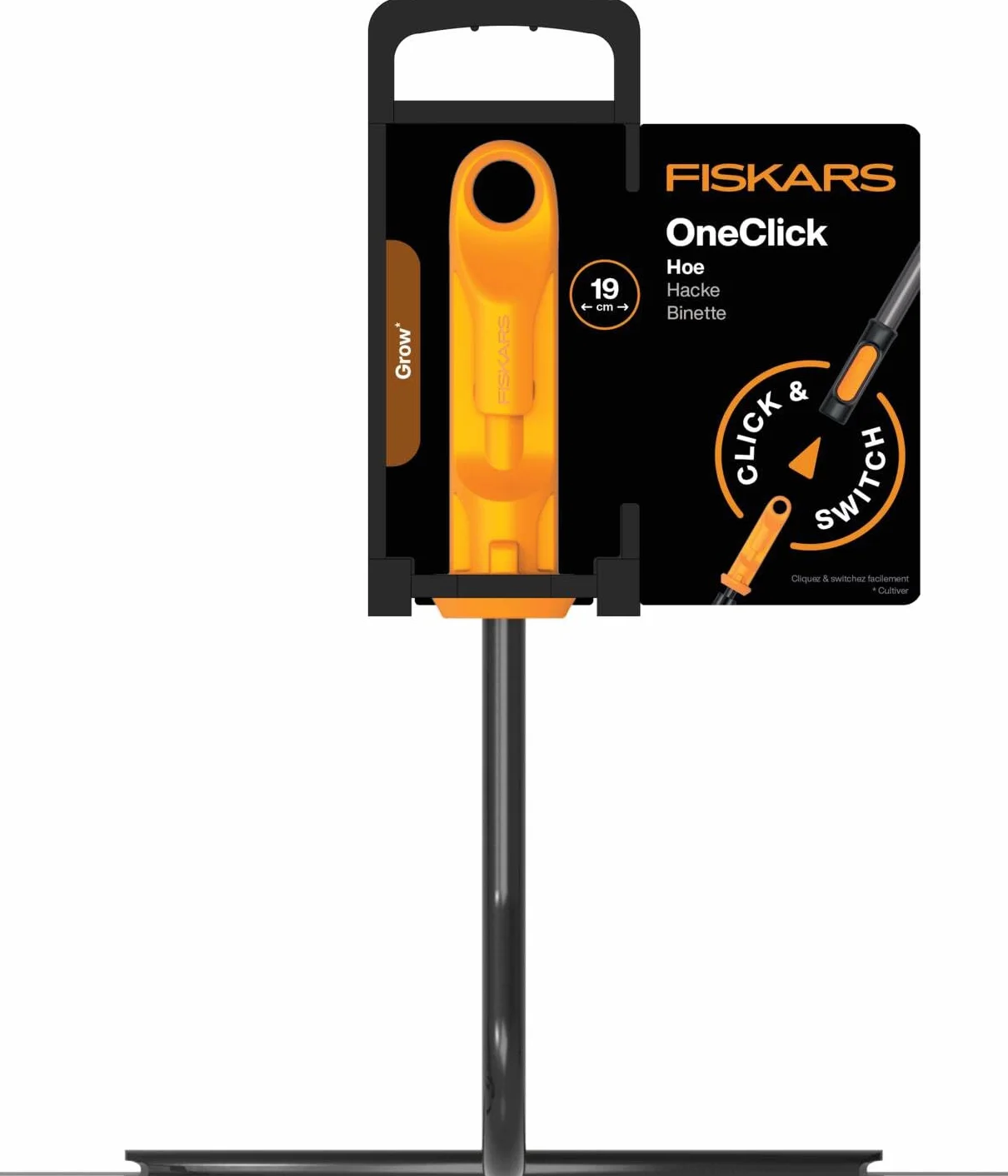 Fiskars OneClick Hoe