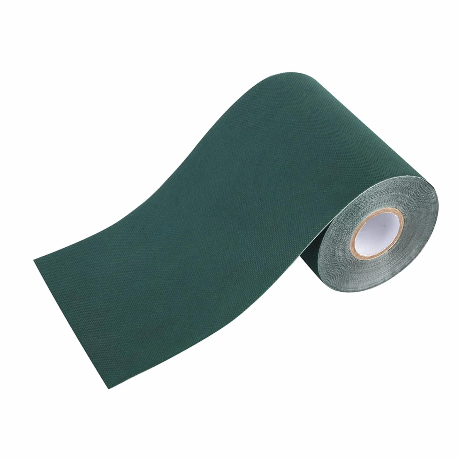 Taśma ze szwem do sztucznej trawy 150mm x 10m zielony