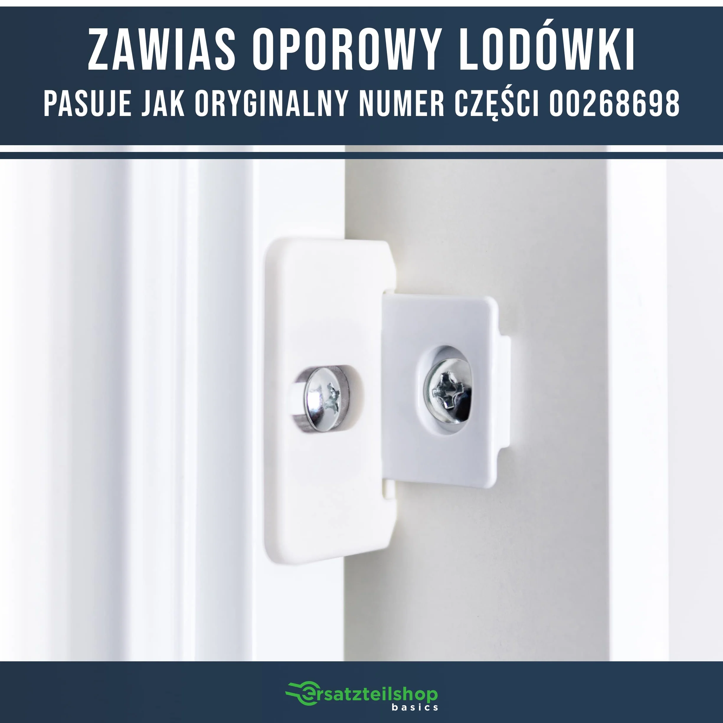 Uniwersalny zestaw zawiasów przesuwnych do montażu drzwi jak LIEBHERR 9086322 do drzwi przesuwnych mocowanie kompatybilne z Liebherr Miele
