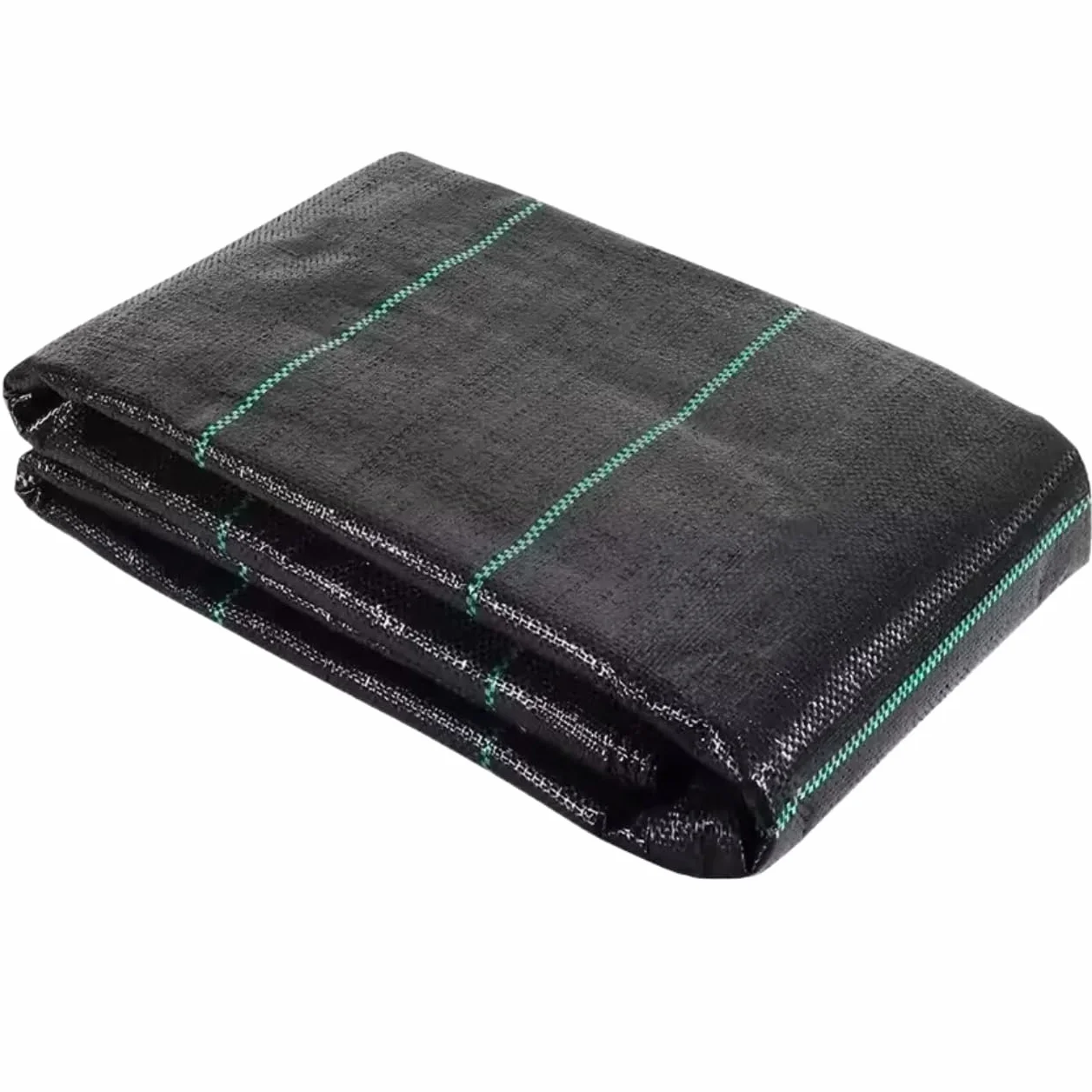 GARDENIX Włóknina przeciw chwastom 70 g/m² 0,8 m x 5 m czarna