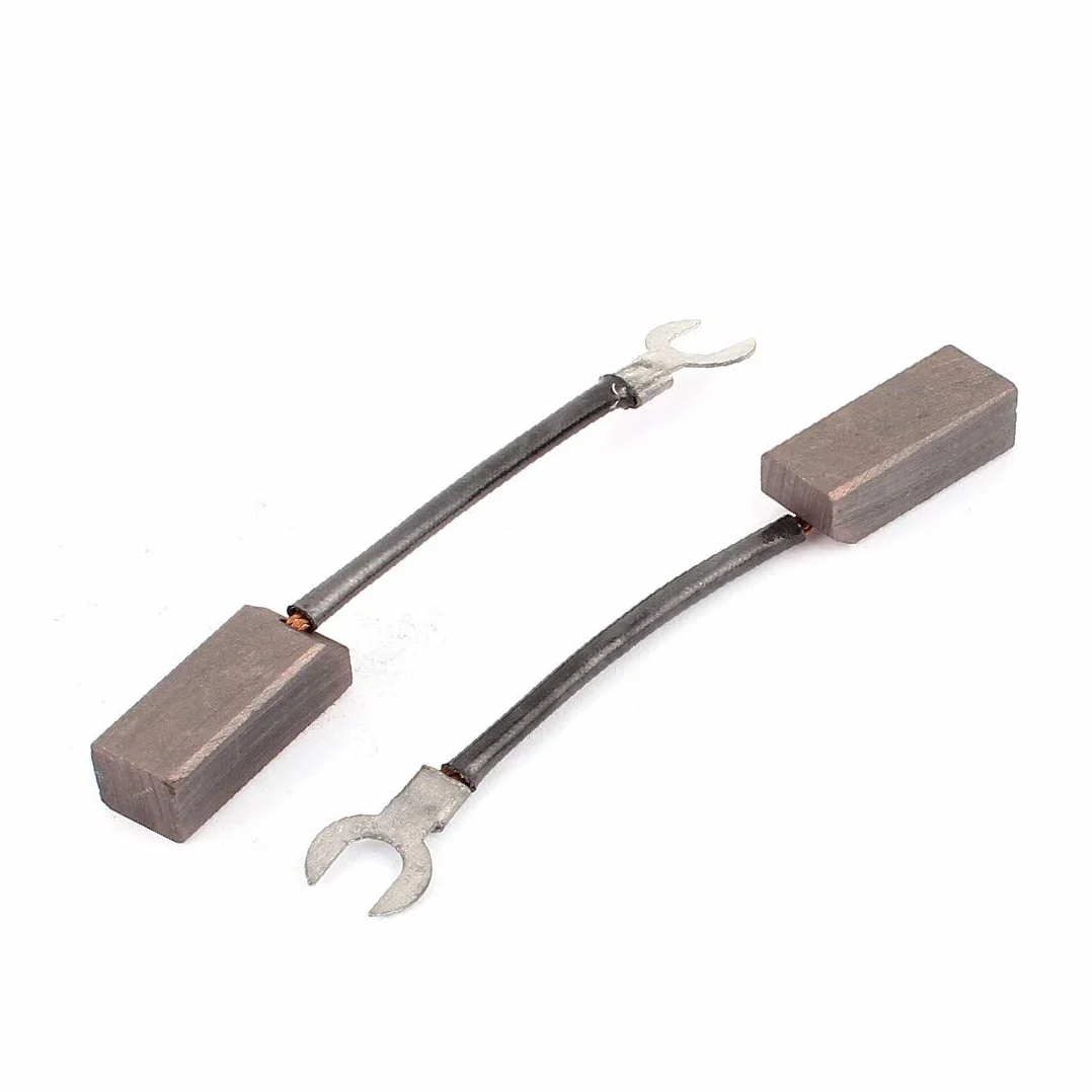 1 para generatorów elektrycznych Część miedziana mieszanka szczotka węglowa 32 mm x 12 mm x 12 mm(1 Paar Elektrogeneratoren Teil Kupfer Mix Kohlebürste 32mmx12mmx12mm